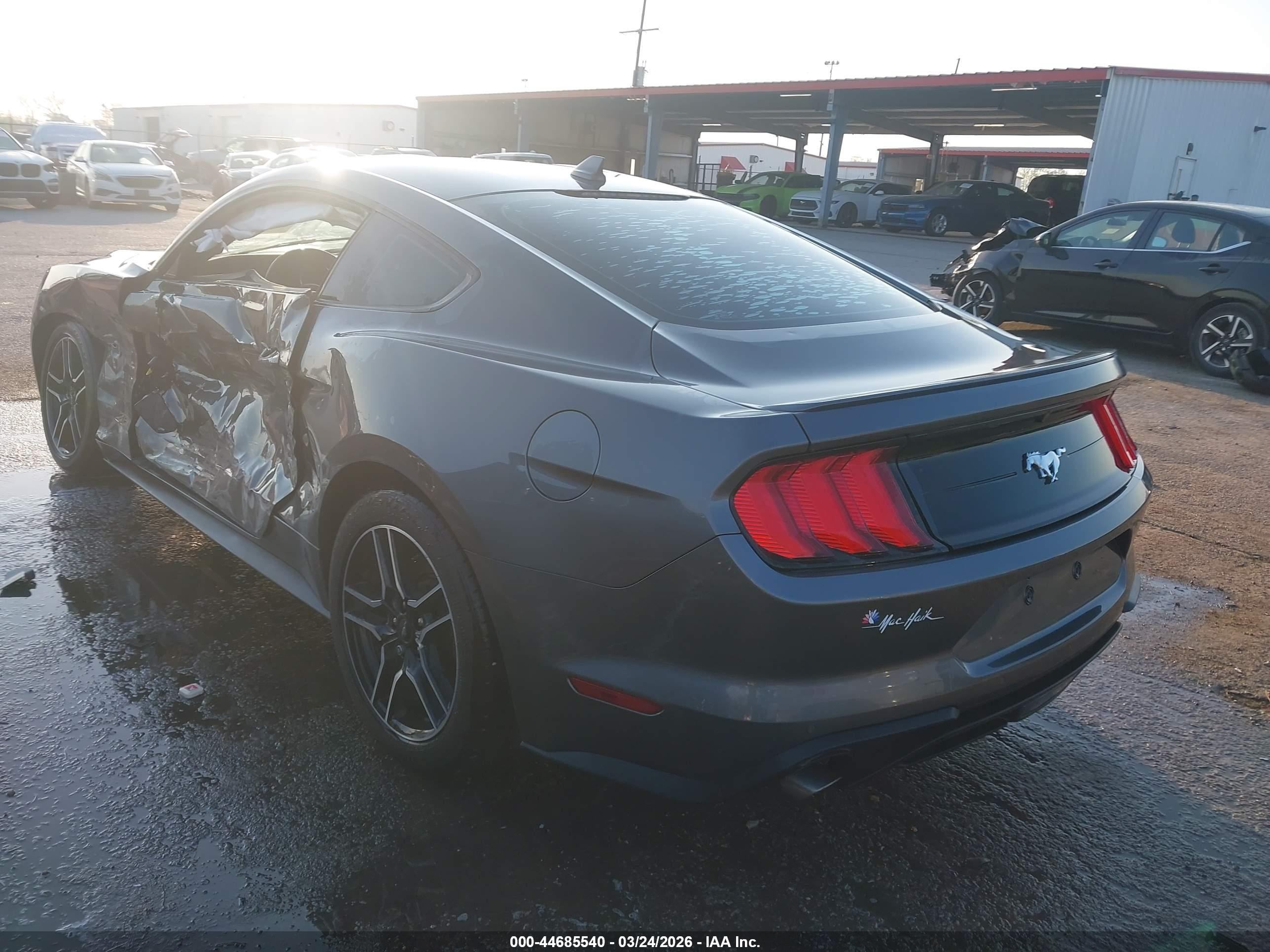 FORD MUSTANG image 3