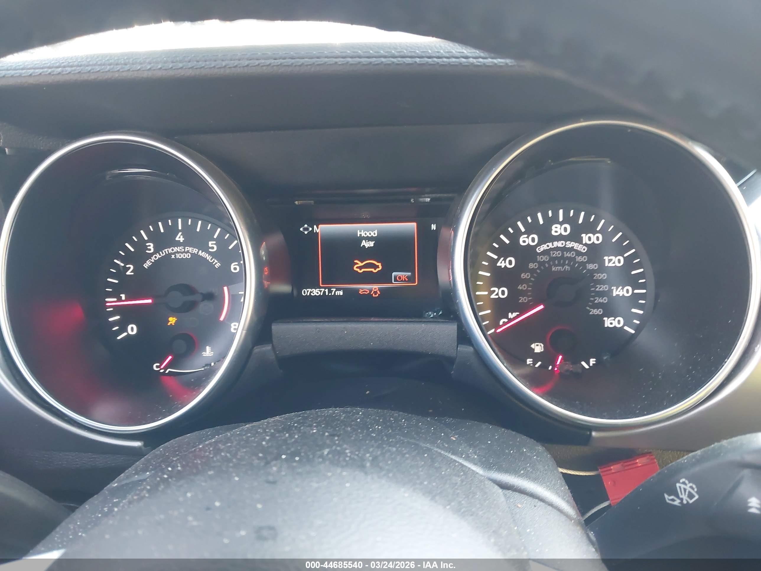 FORD MUSTANG image 7