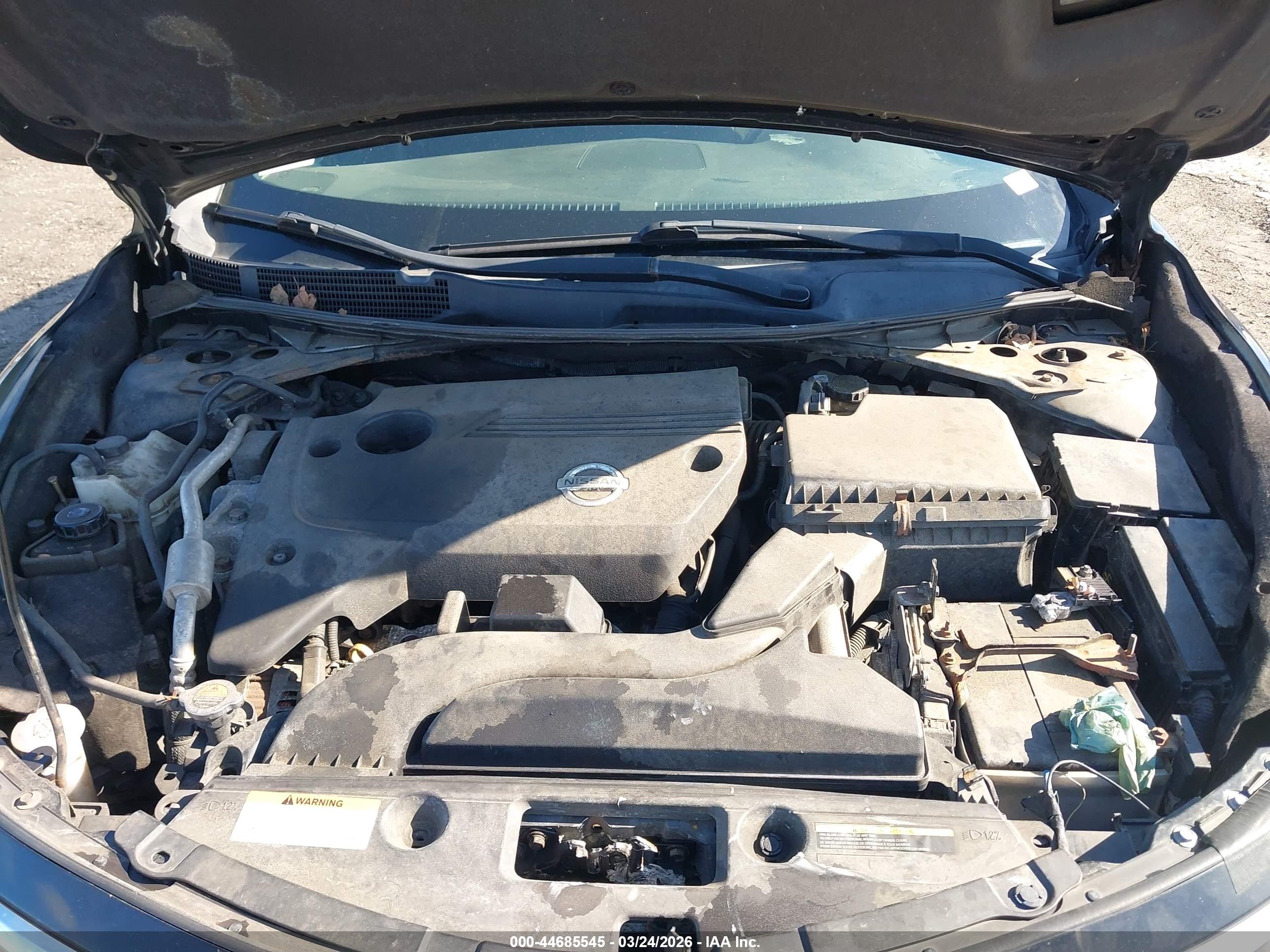NISSAN ALTIMA image 10