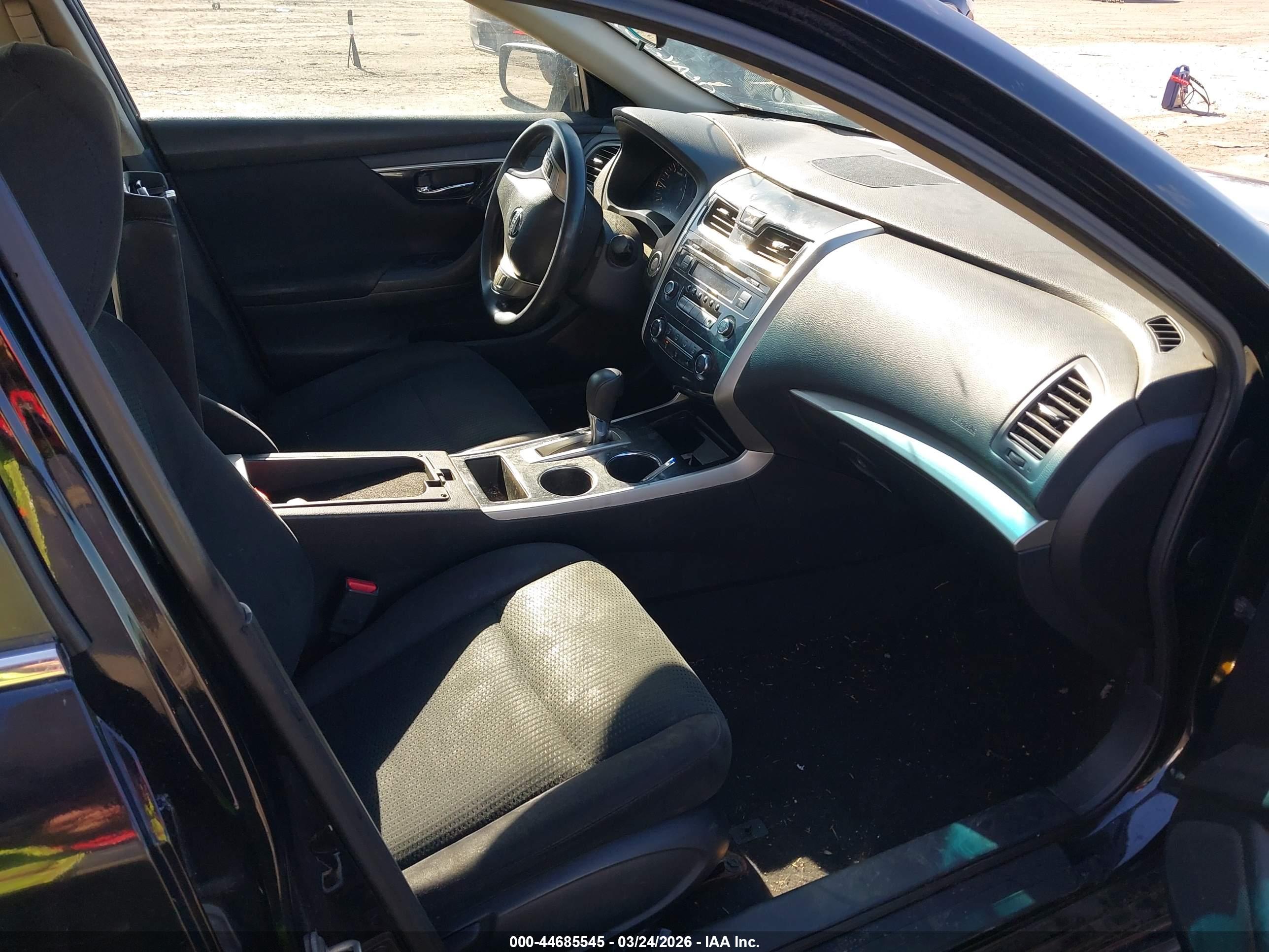 NISSAN ALTIMA image 5