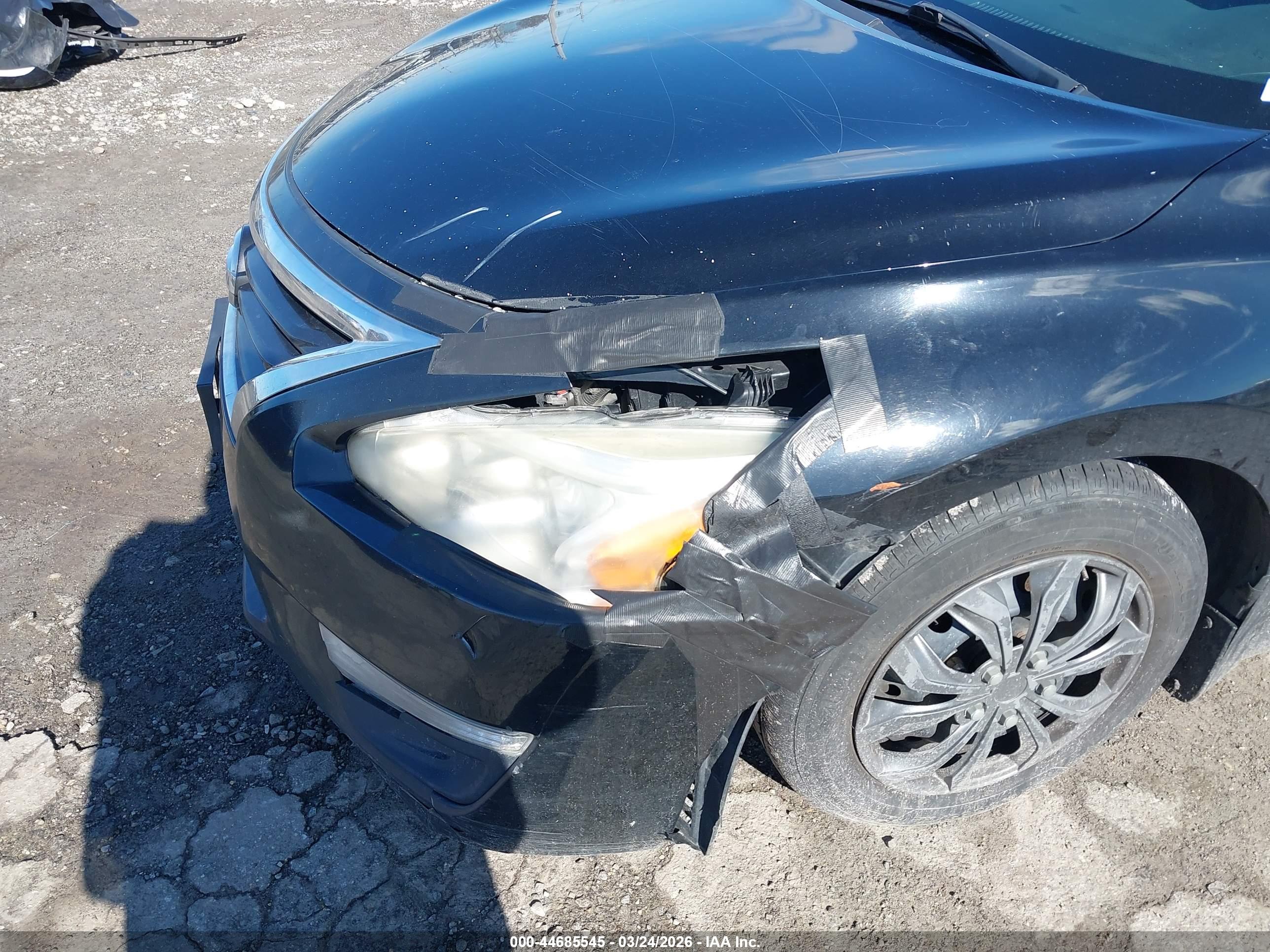 NISSAN ALTIMA image 6