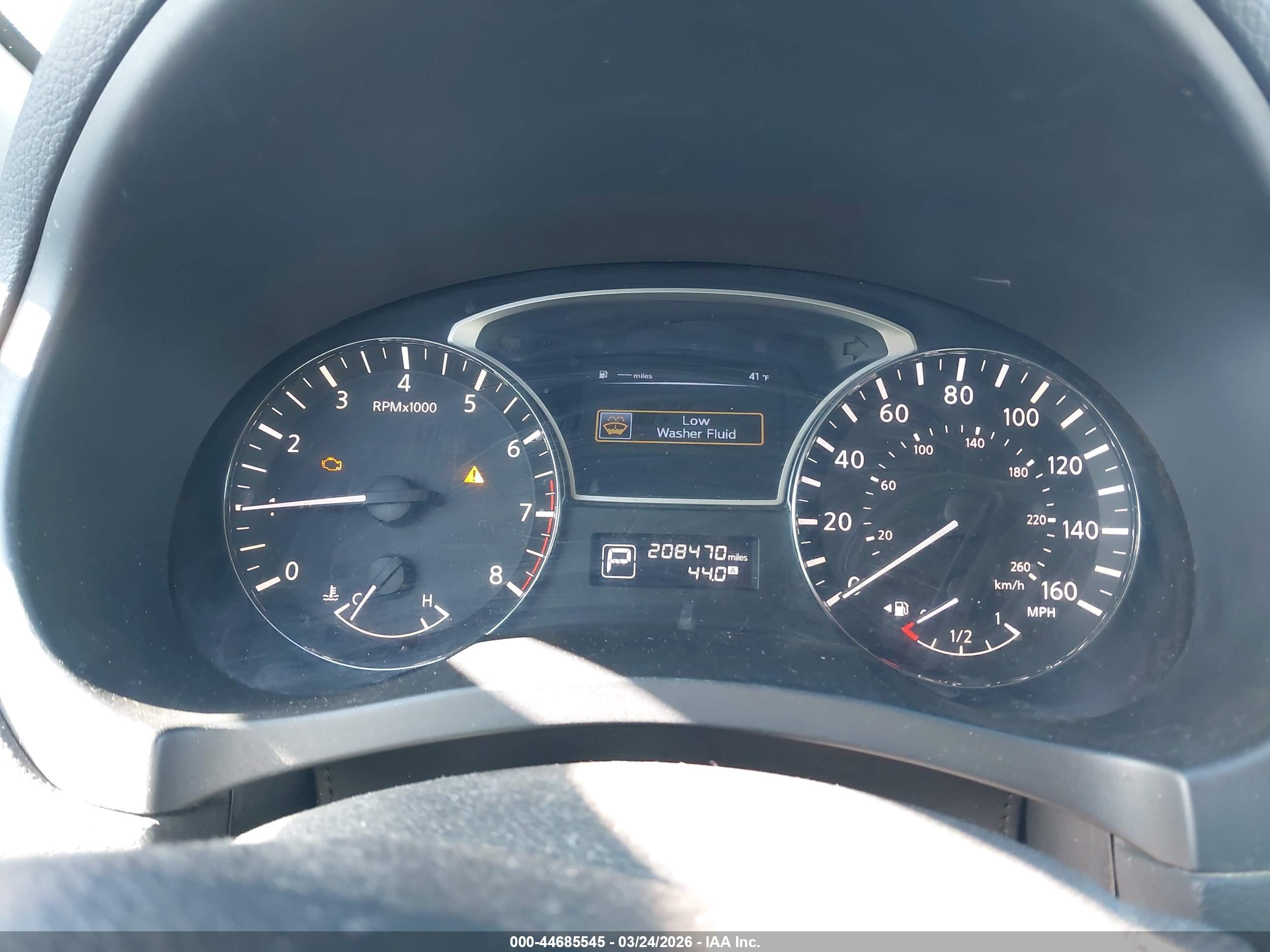NISSAN ALTIMA image 7