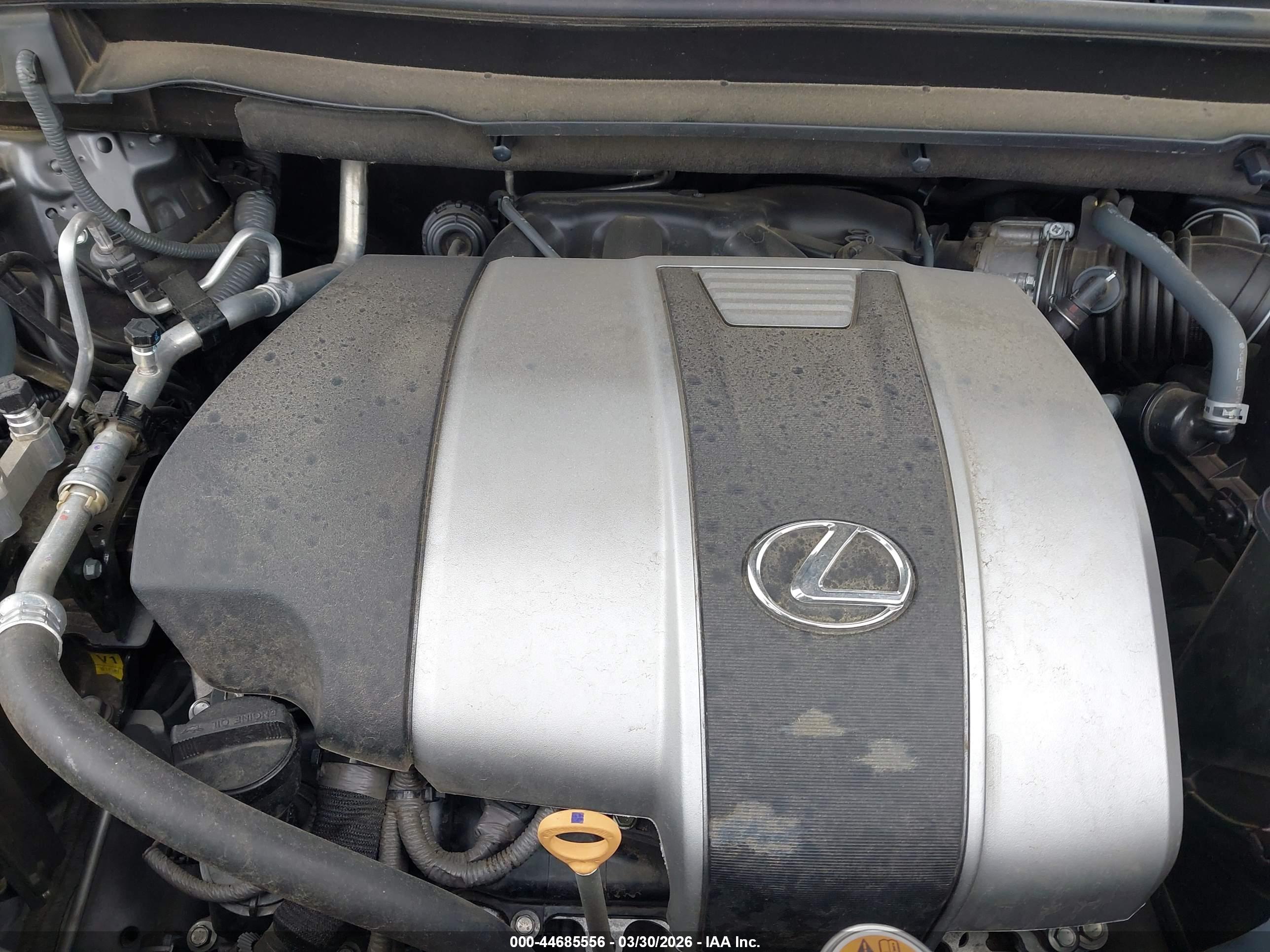 LEXUS RX image 10