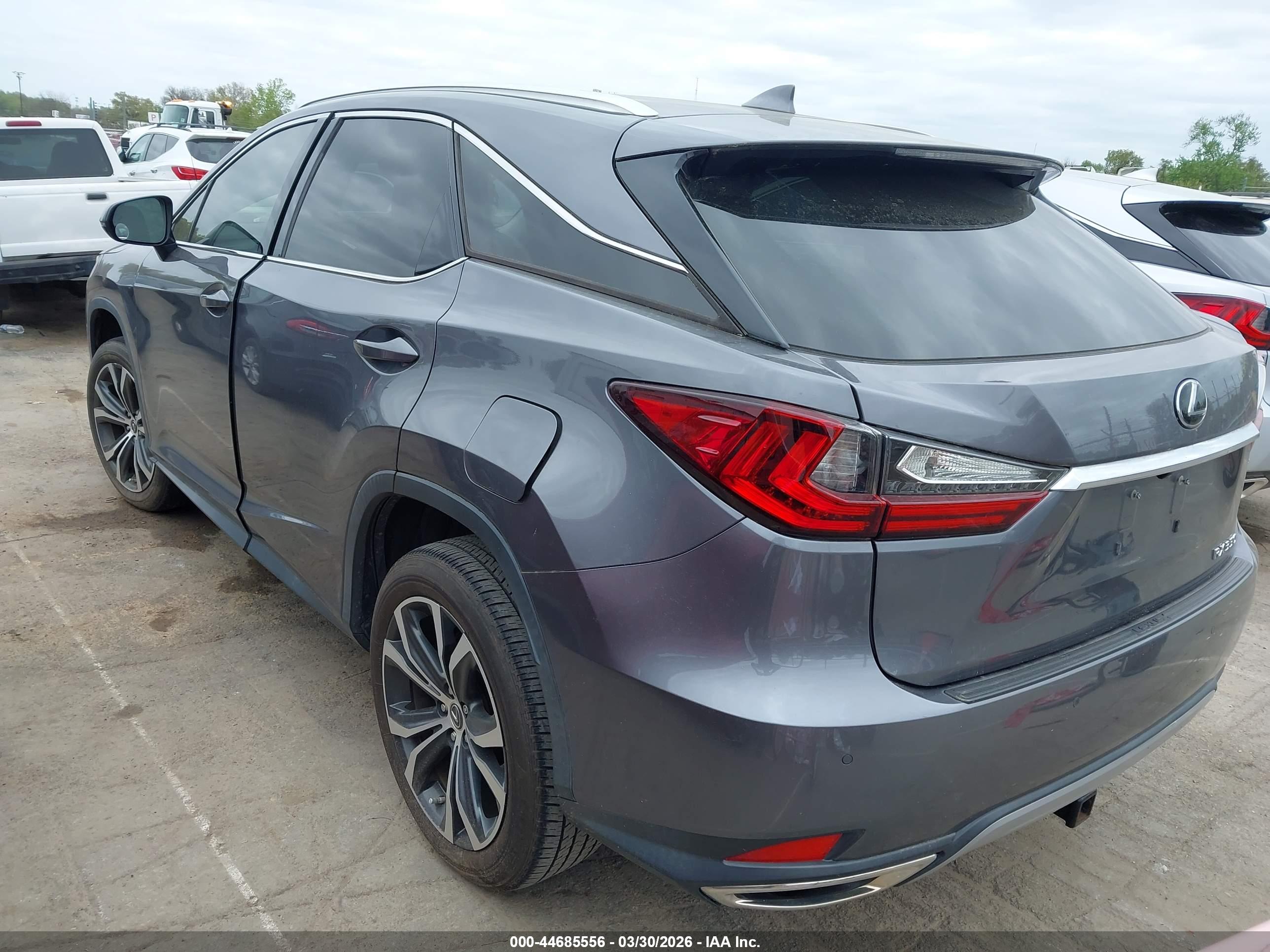 LEXUS RX image 3