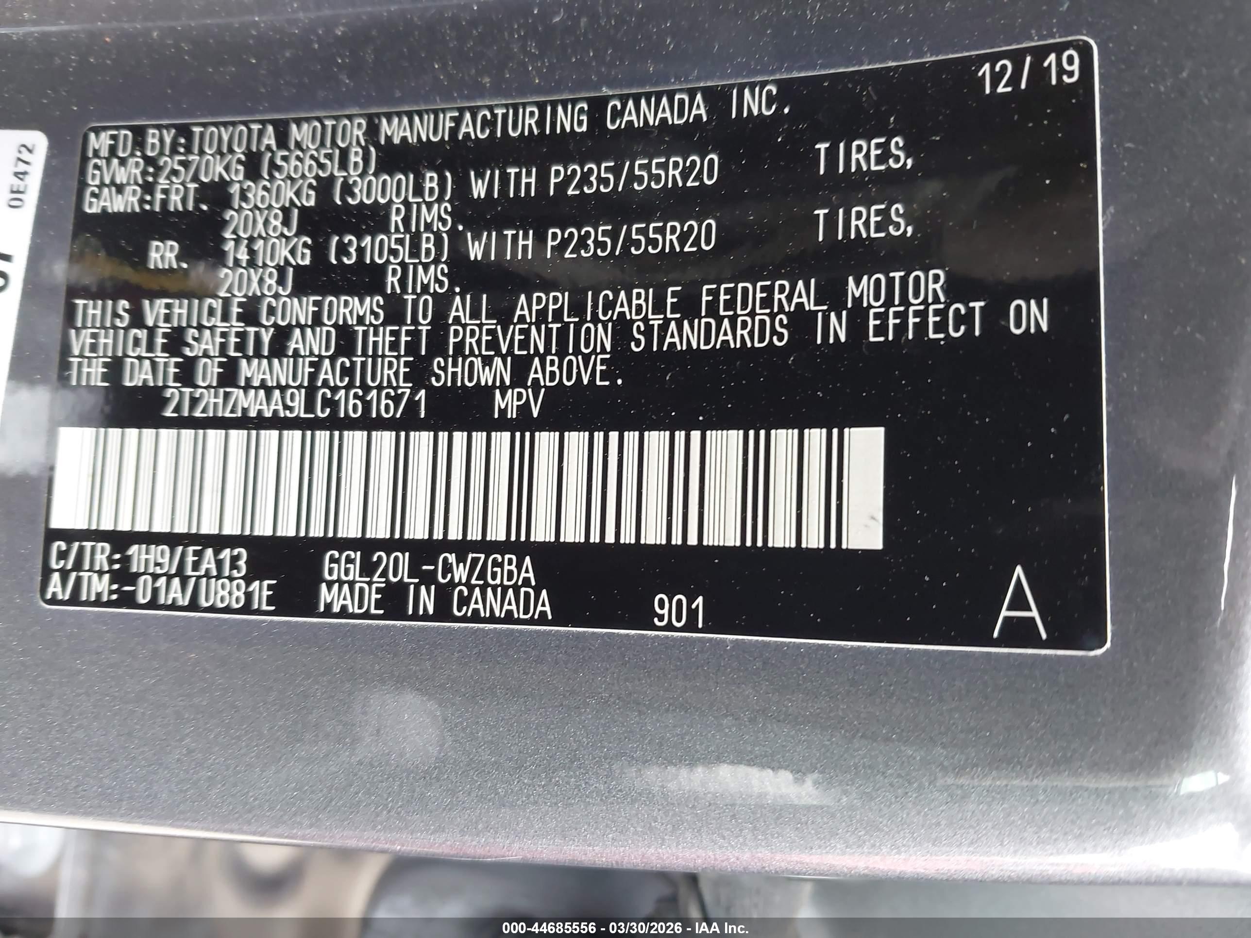 LEXUS RX image 9