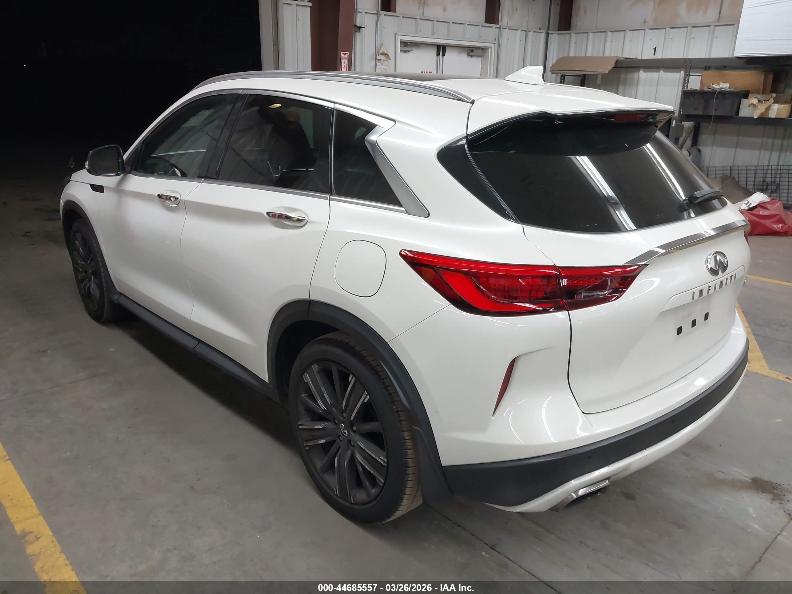 INFINITI QX50 image 3