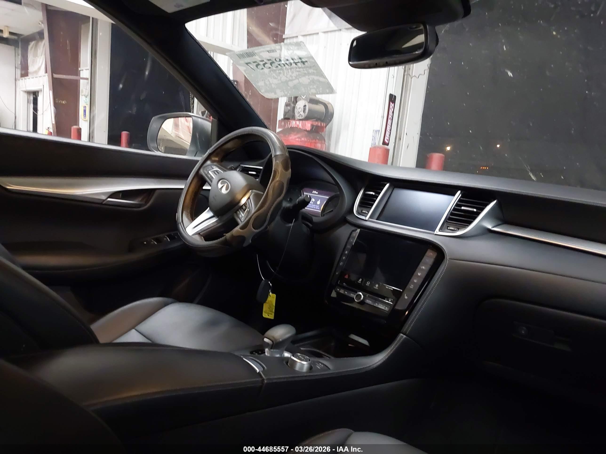 INFINITI QX50 image 5