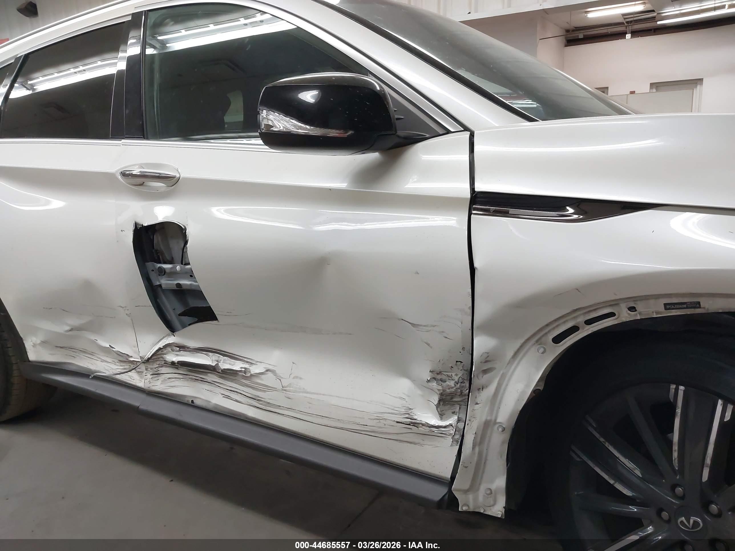INFINITI QX50 image 6