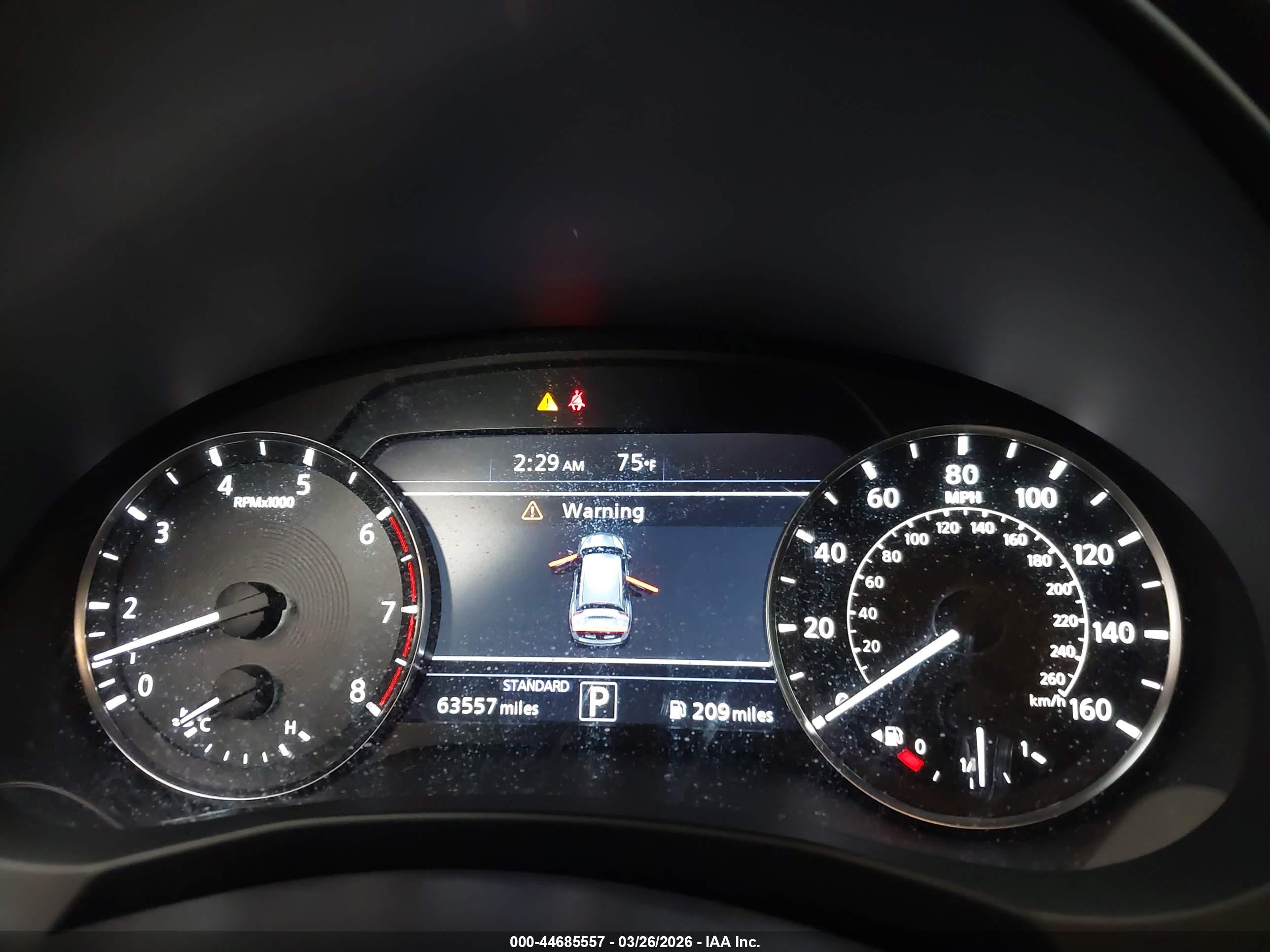 INFINITI QX50 image 7