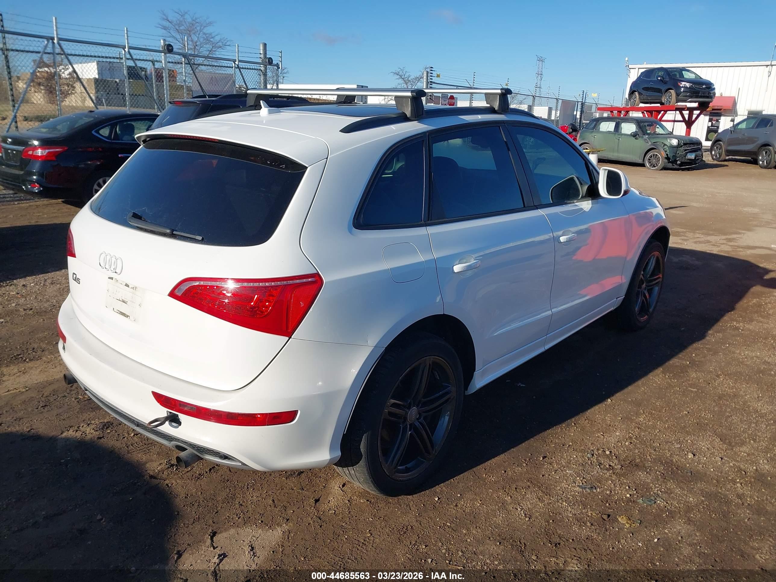 AUDI Q5 image 4