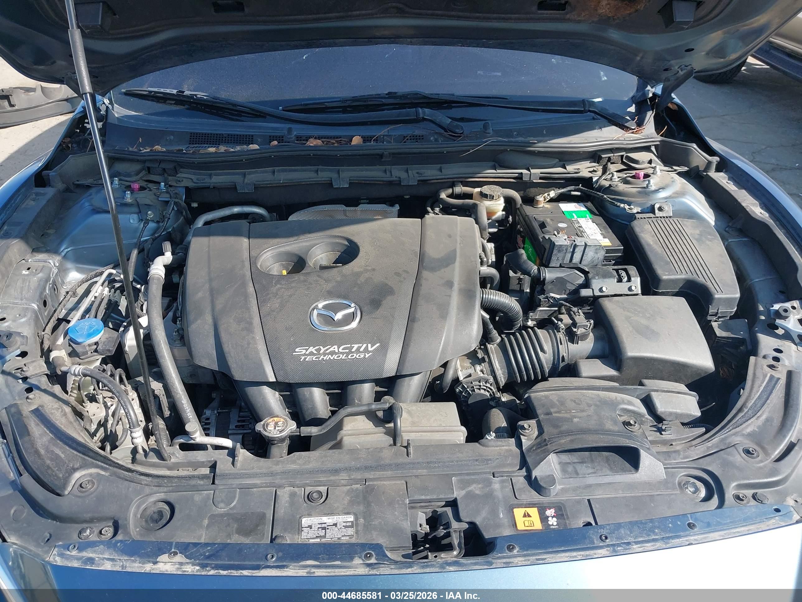 MAZDA MAZDA6 image 10