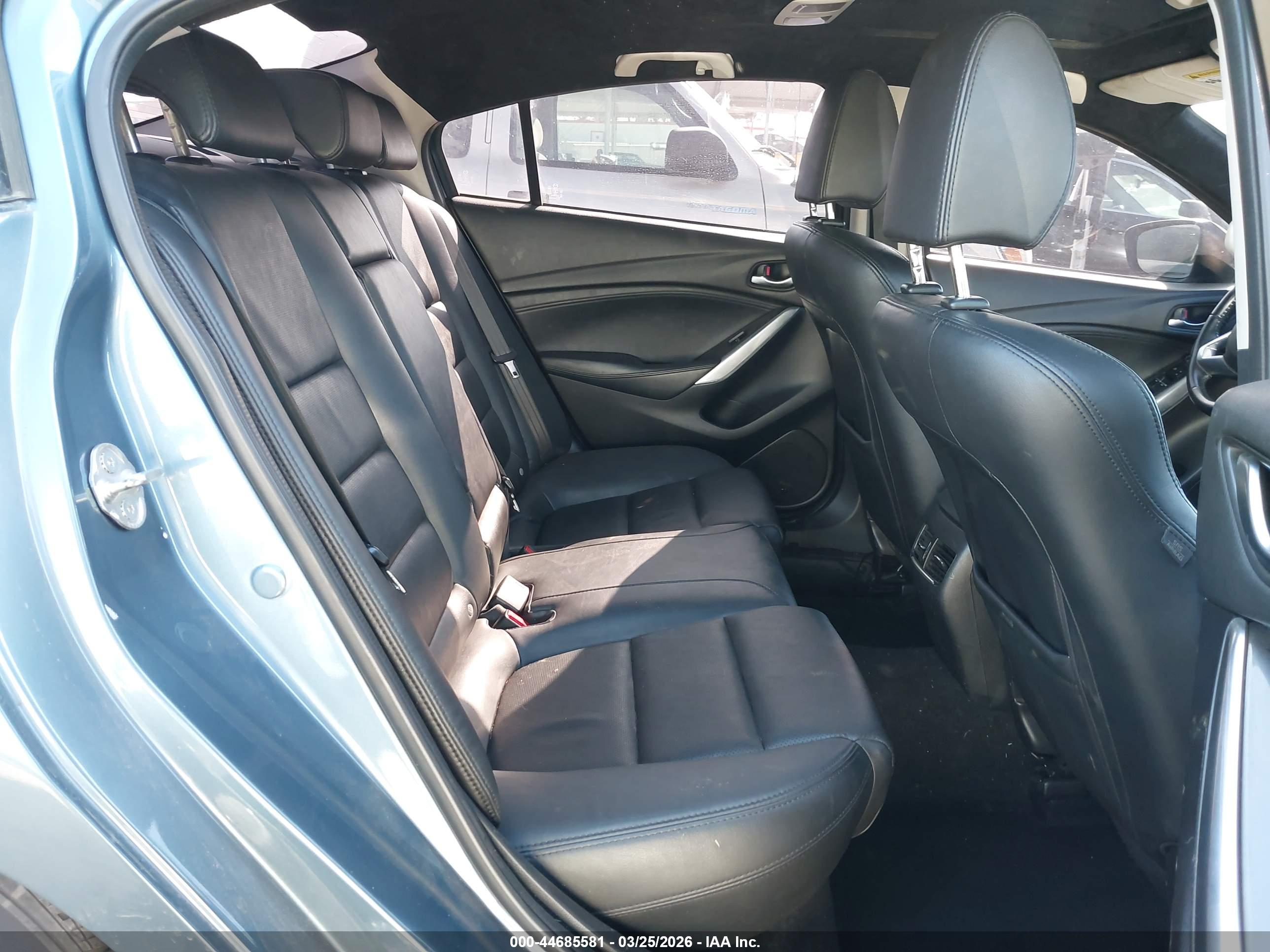 MAZDA MAZDA6 image 8
