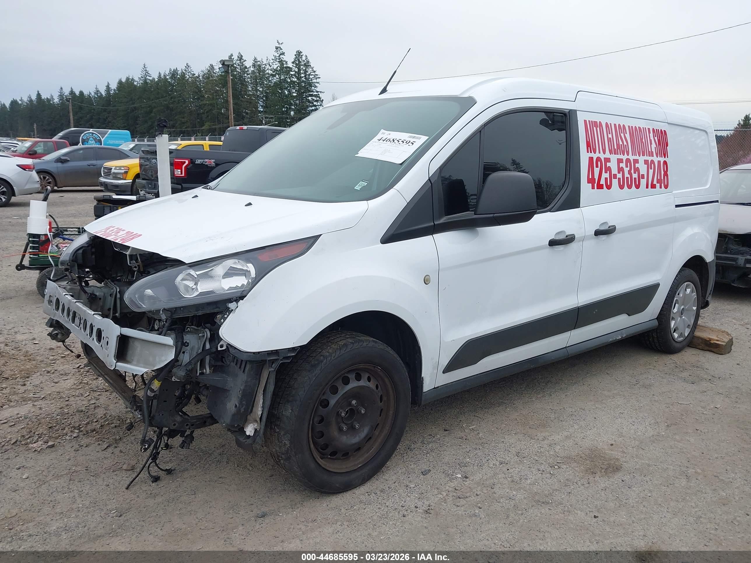 FORD TRANSIT image 2