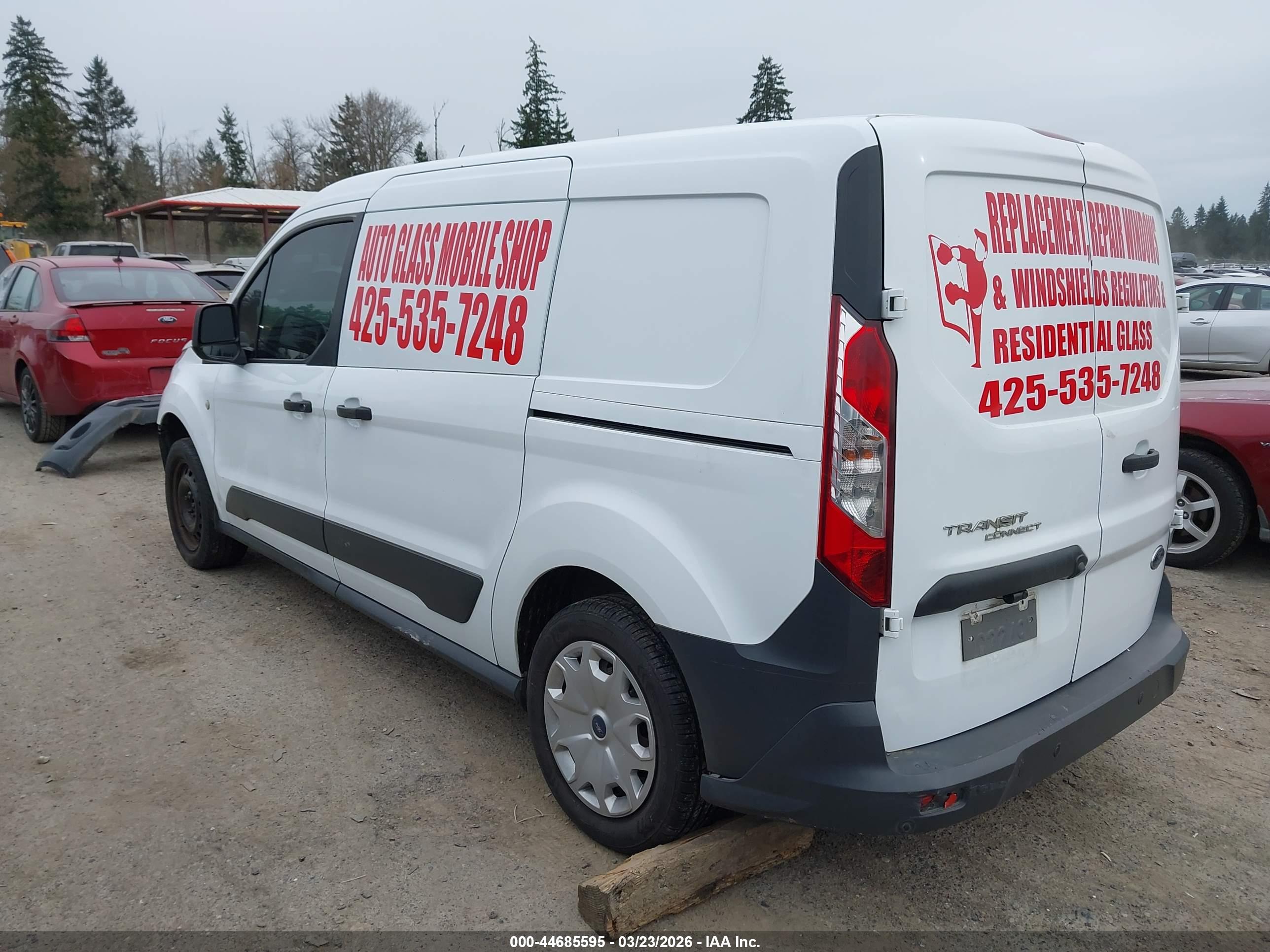 FORD TRANSIT image 3