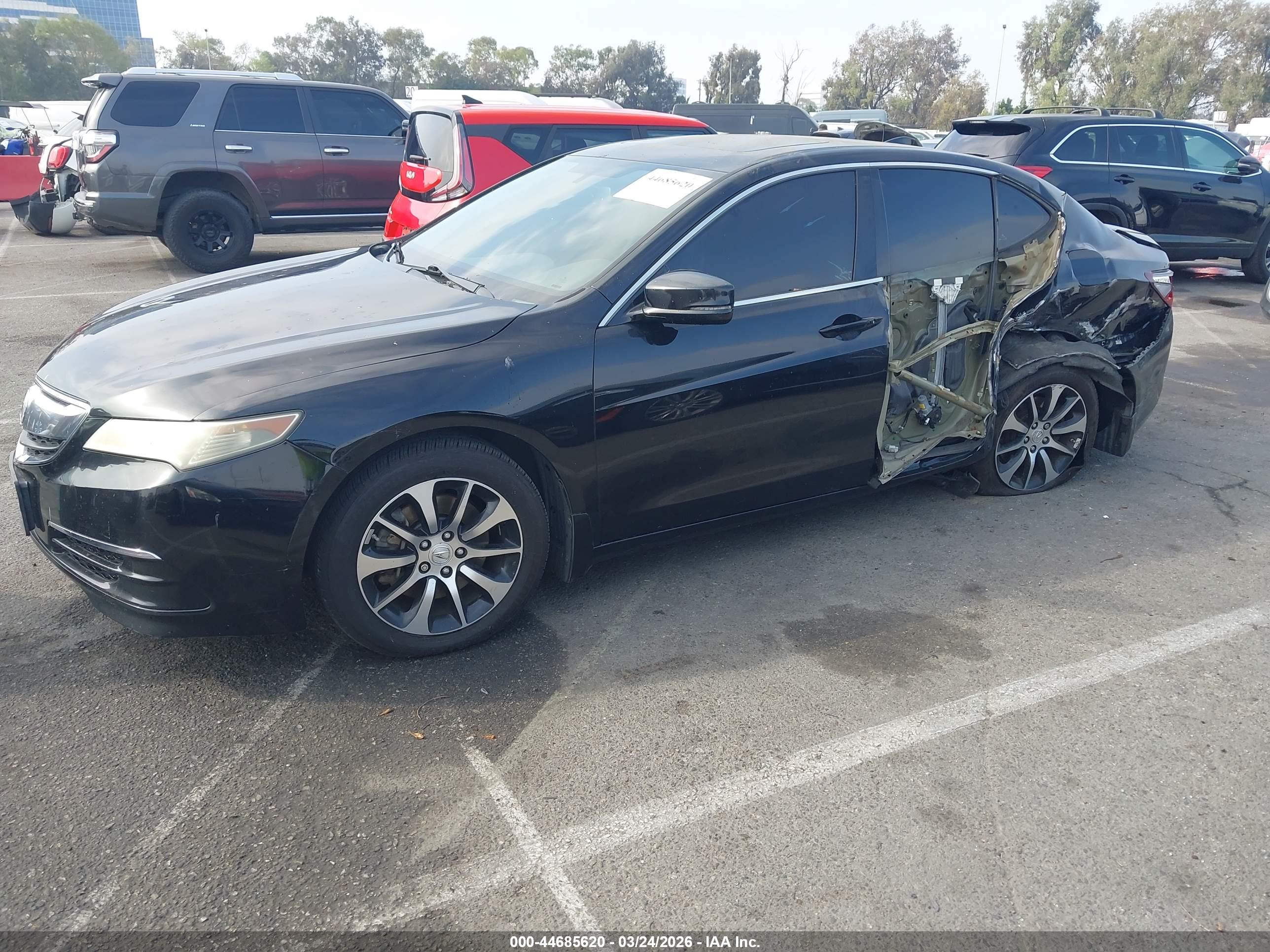ACURA TLX image 2