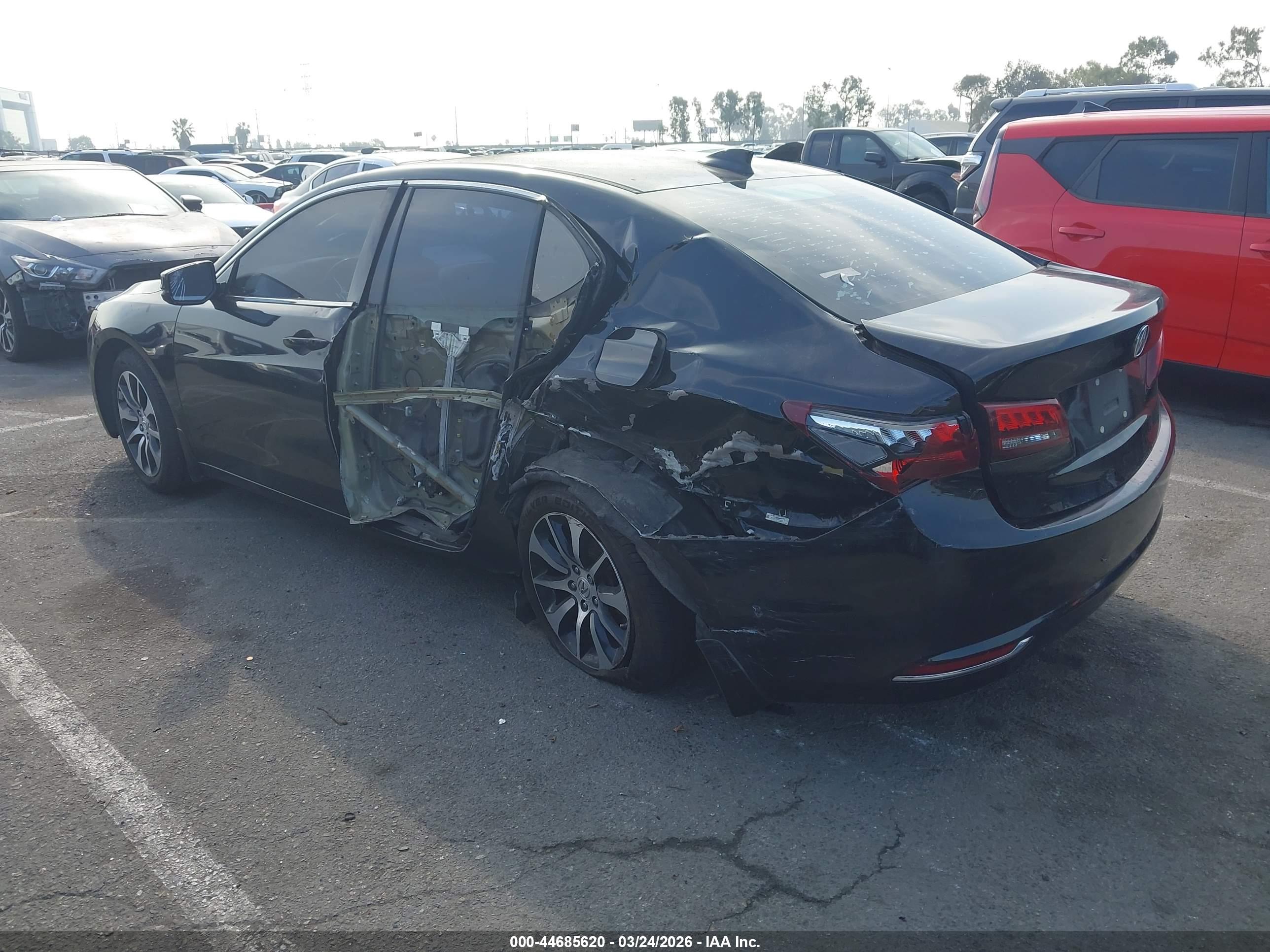 ACURA TLX image 3