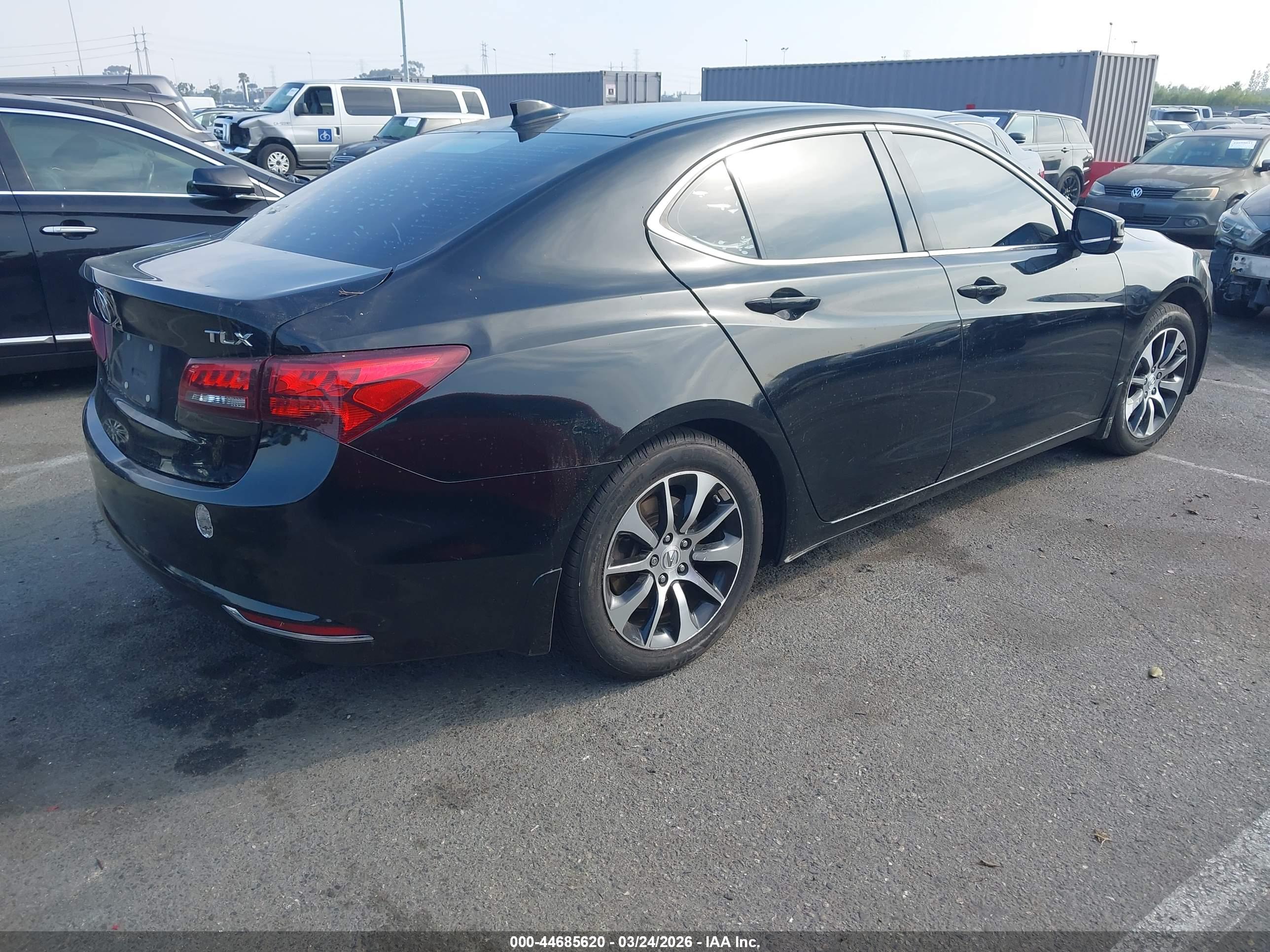 ACURA TLX image 4