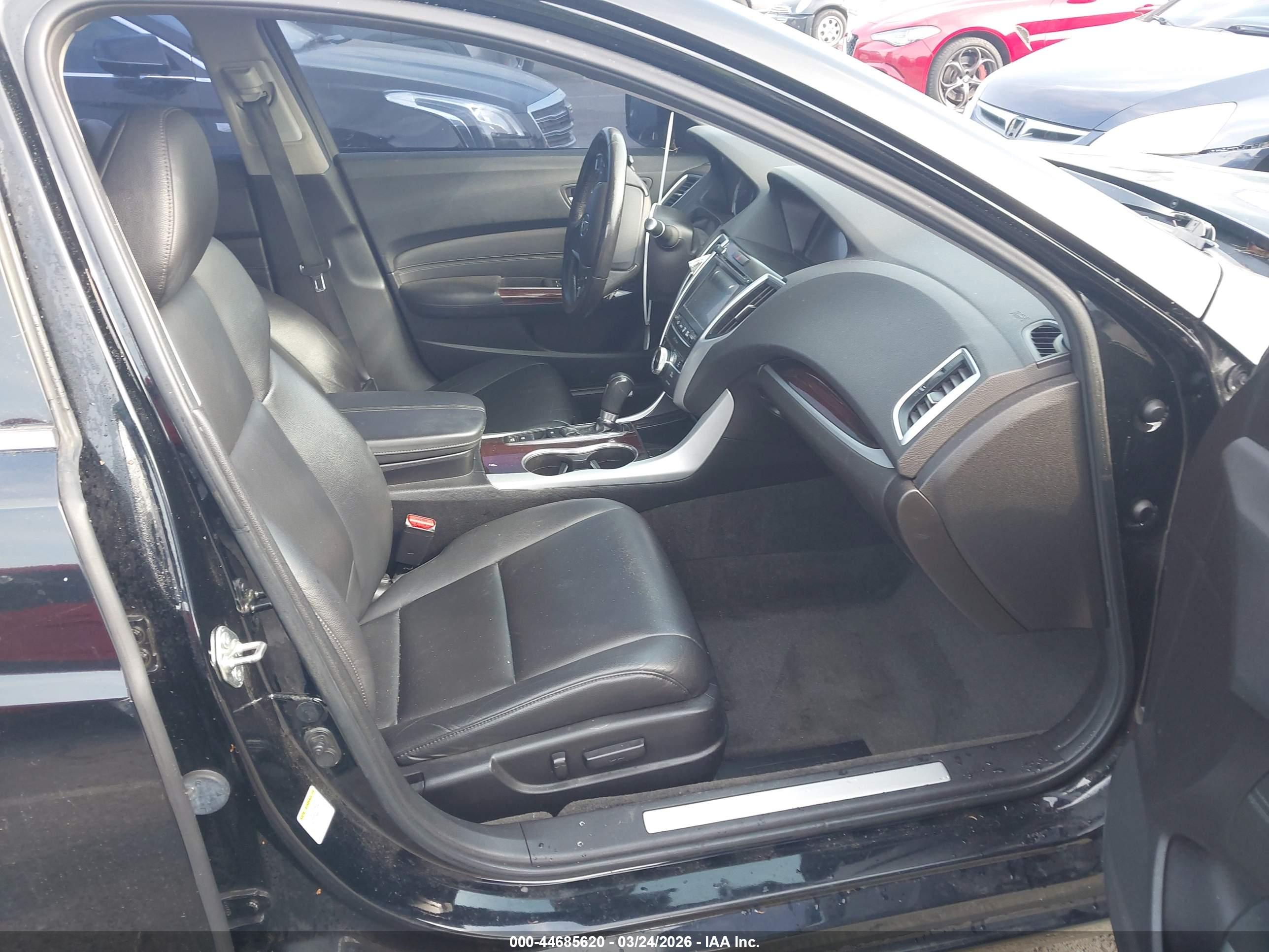 ACURA TLX image 5