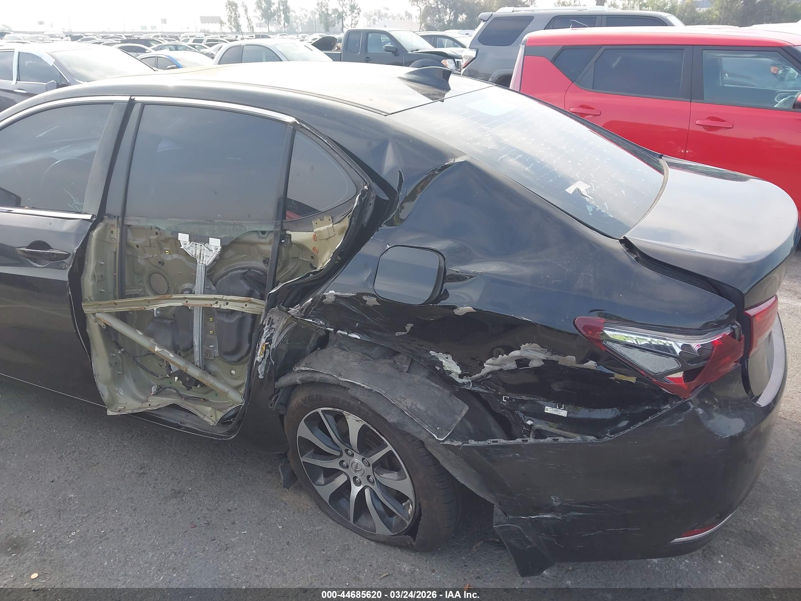 ACURA TLX image 6