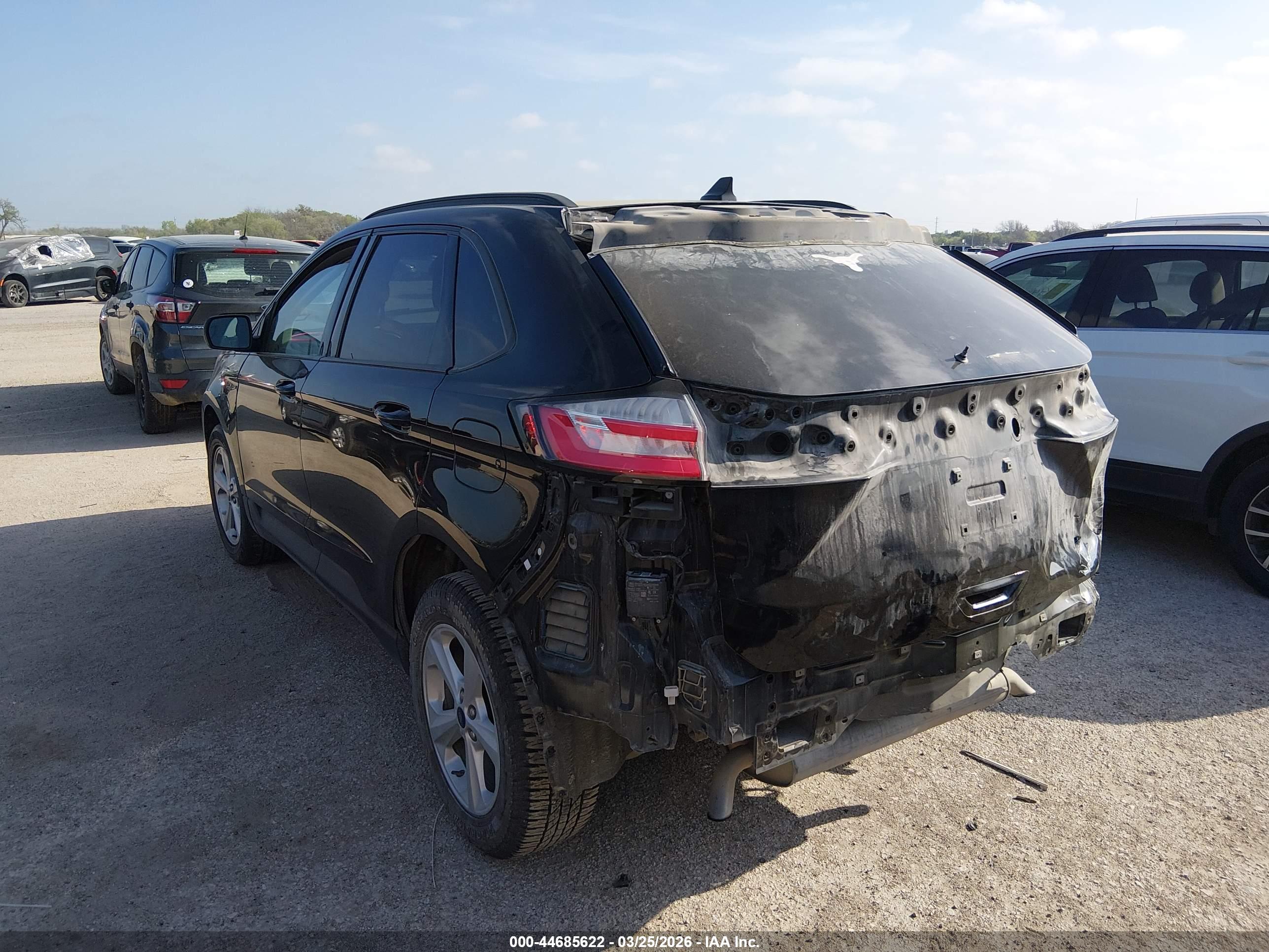 FORD EDGE image 3