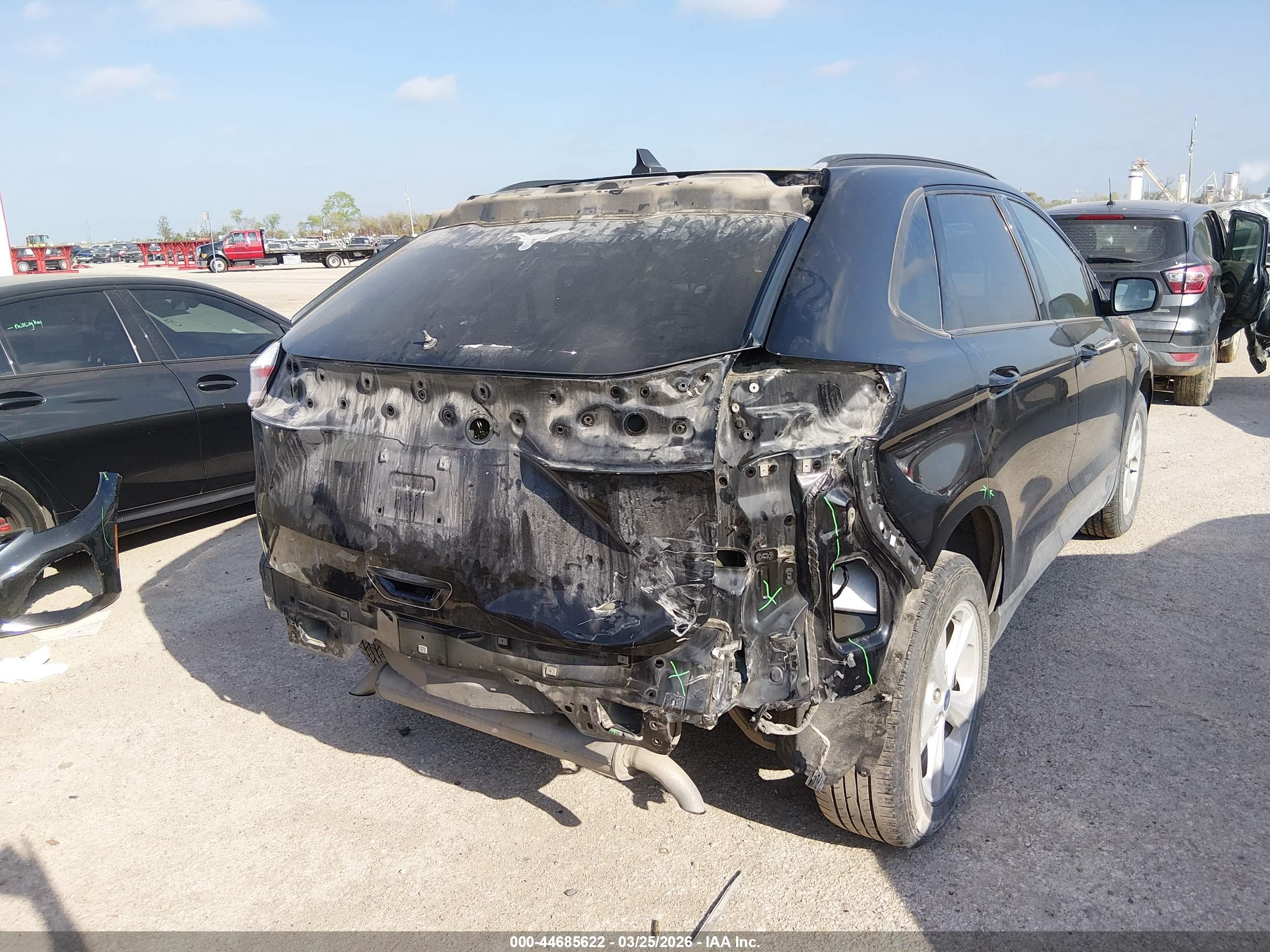 FORD EDGE image 6