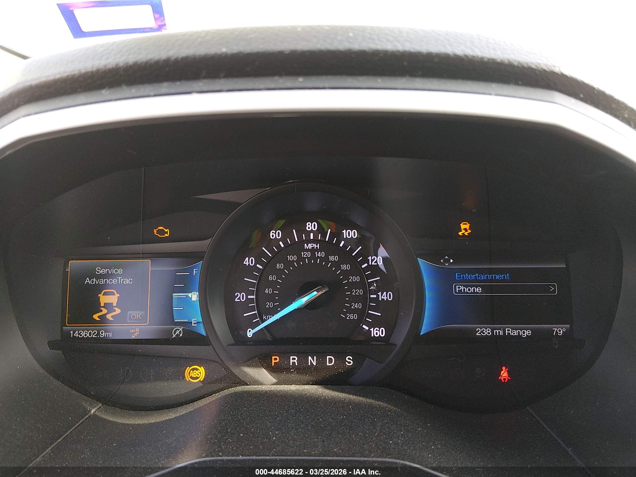FORD EDGE image 7