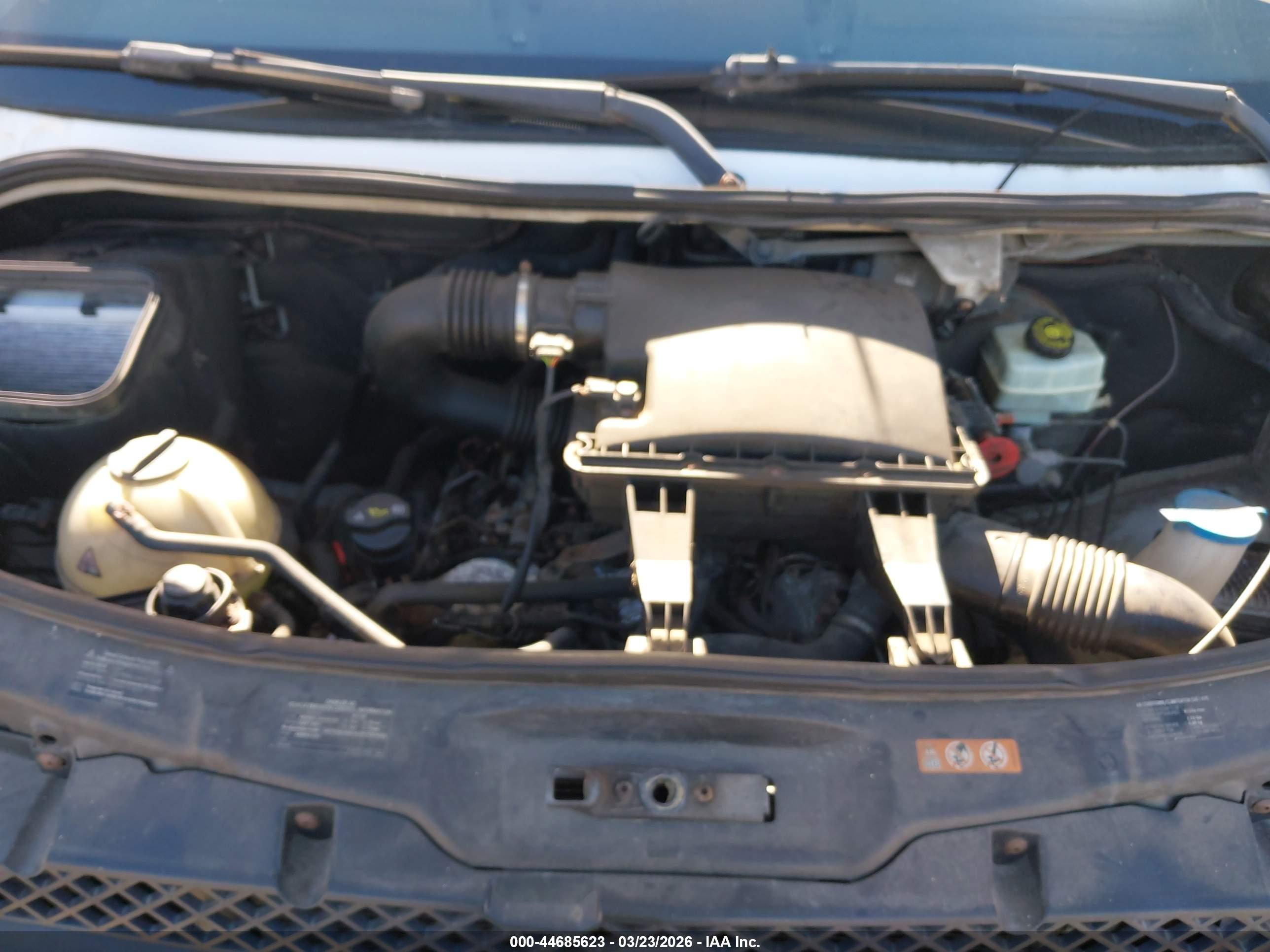 MERCEDES-BENZ SPRINTER image 10