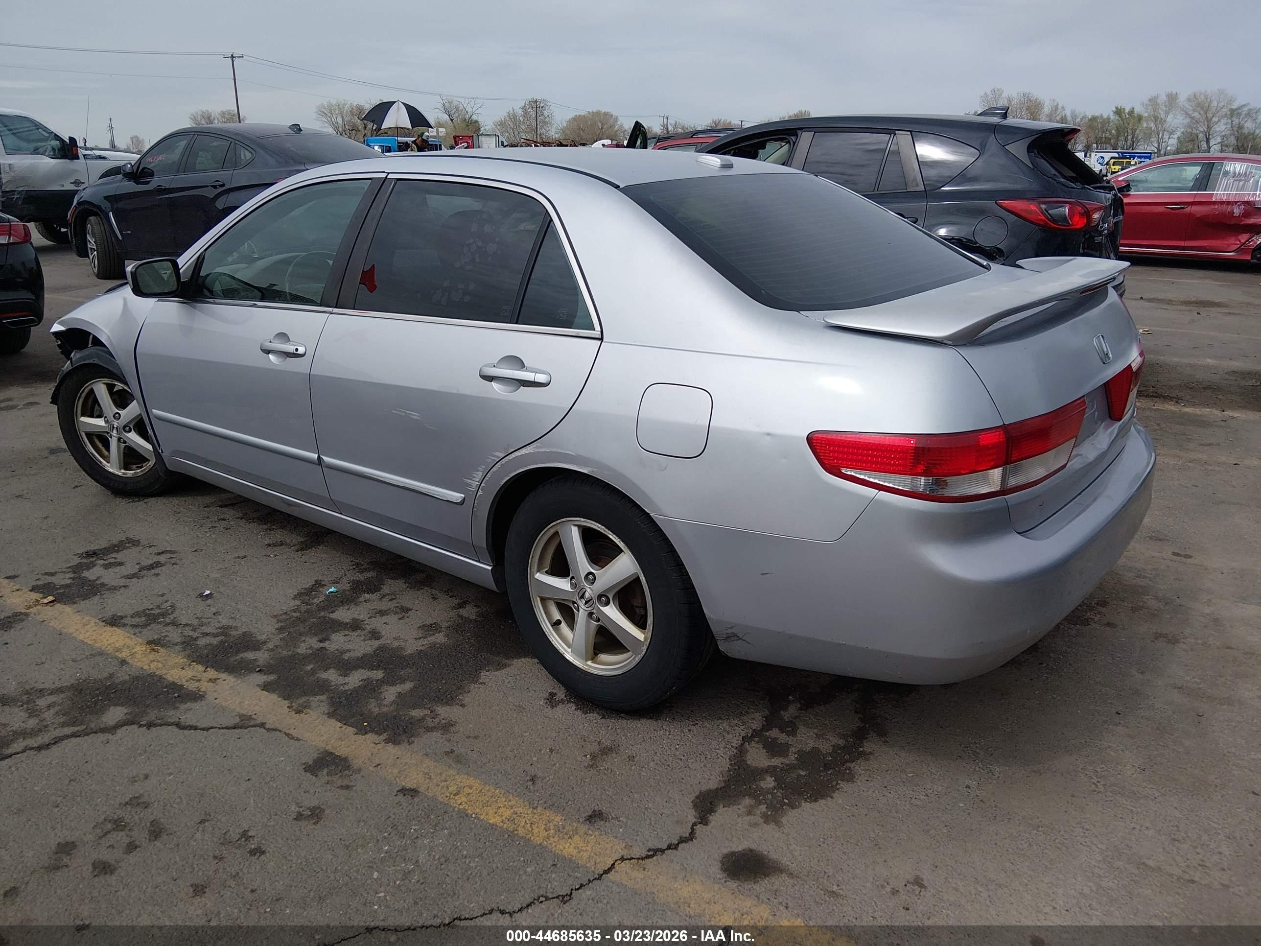 HONDA ACCORD image 3