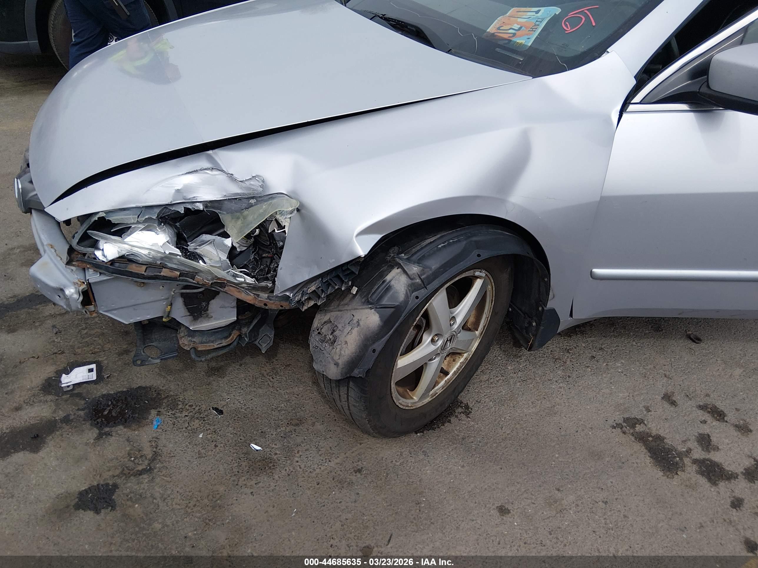 HONDA ACCORD image 6