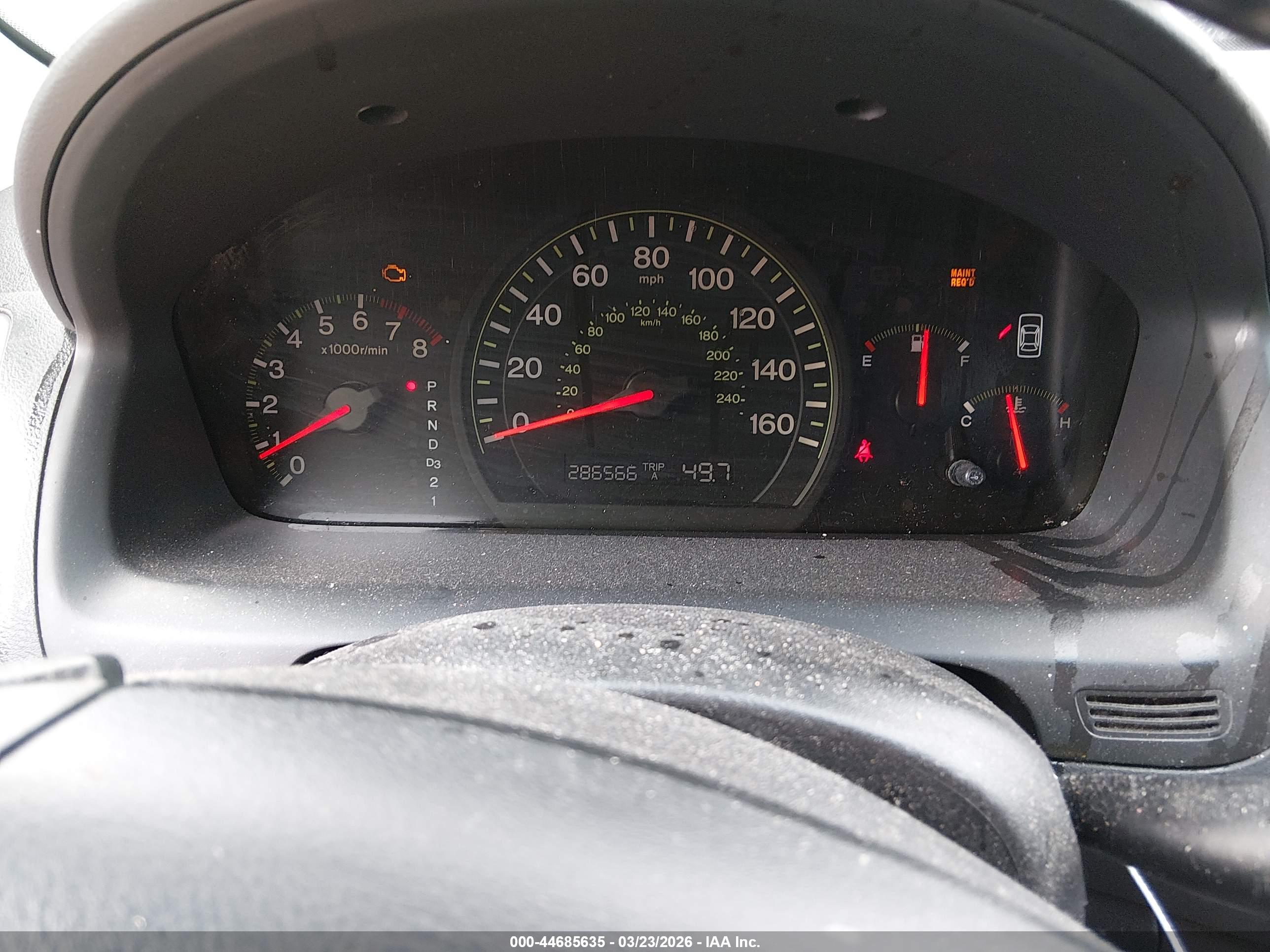 HONDA ACCORD image 7