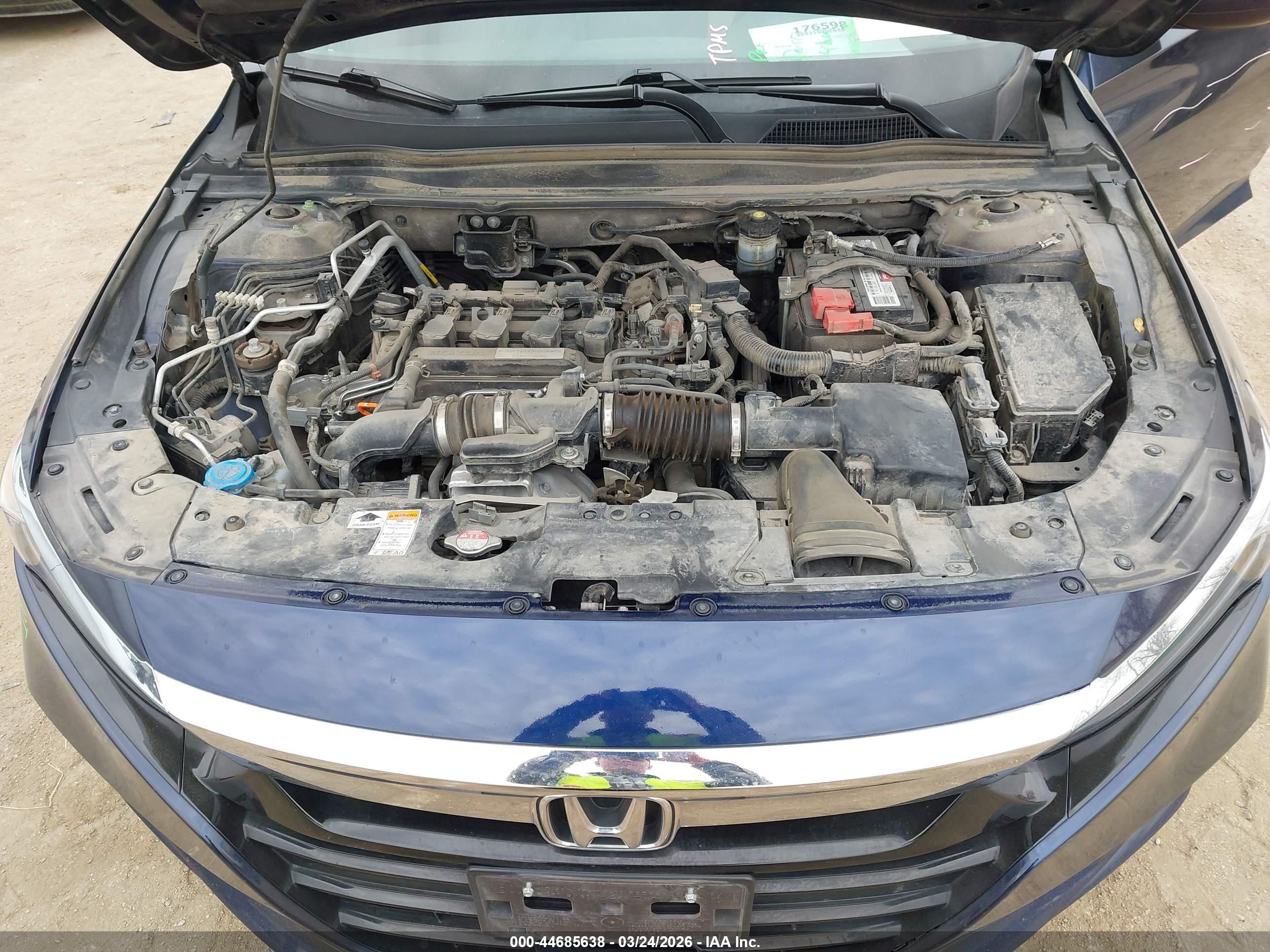 HONDA ACCORD image 10