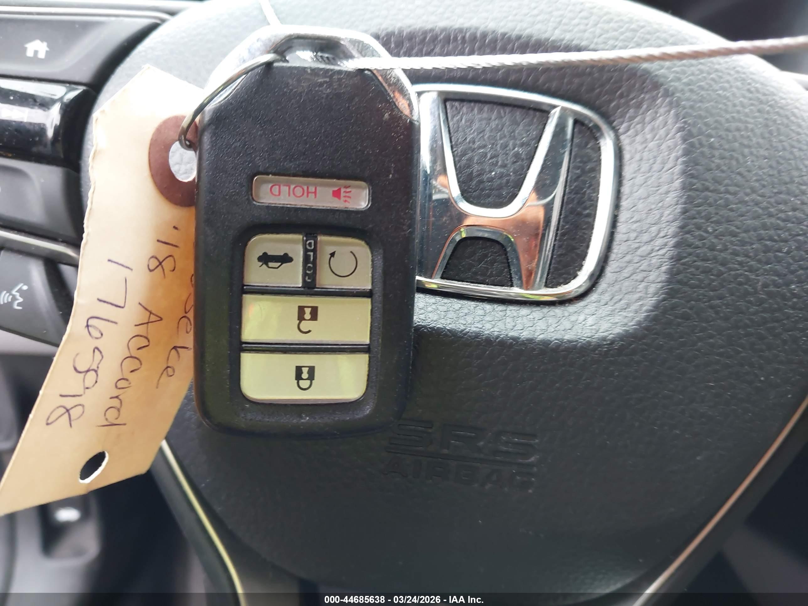 HONDA ACCORD image 11