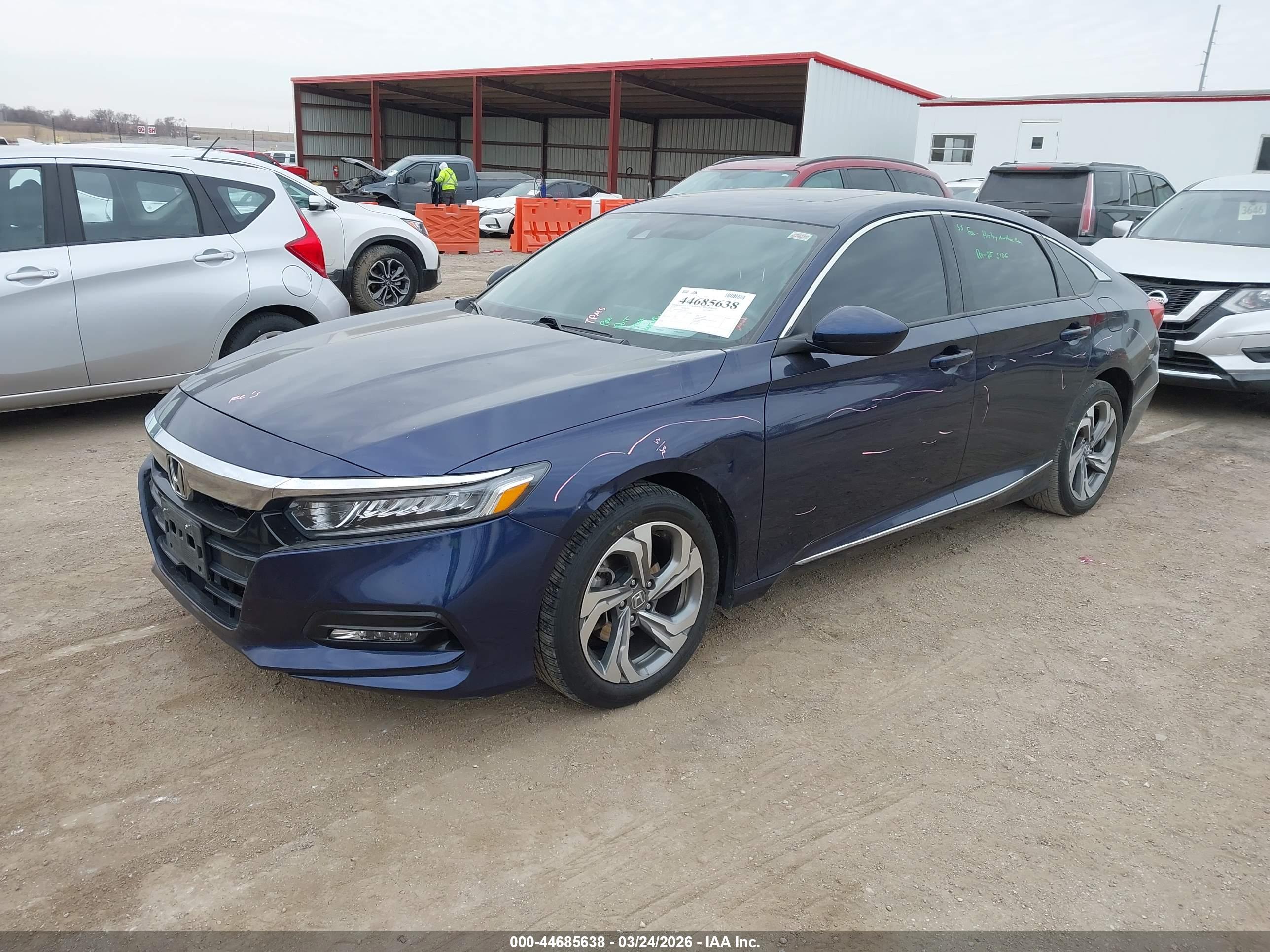 HONDA ACCORD image 2
