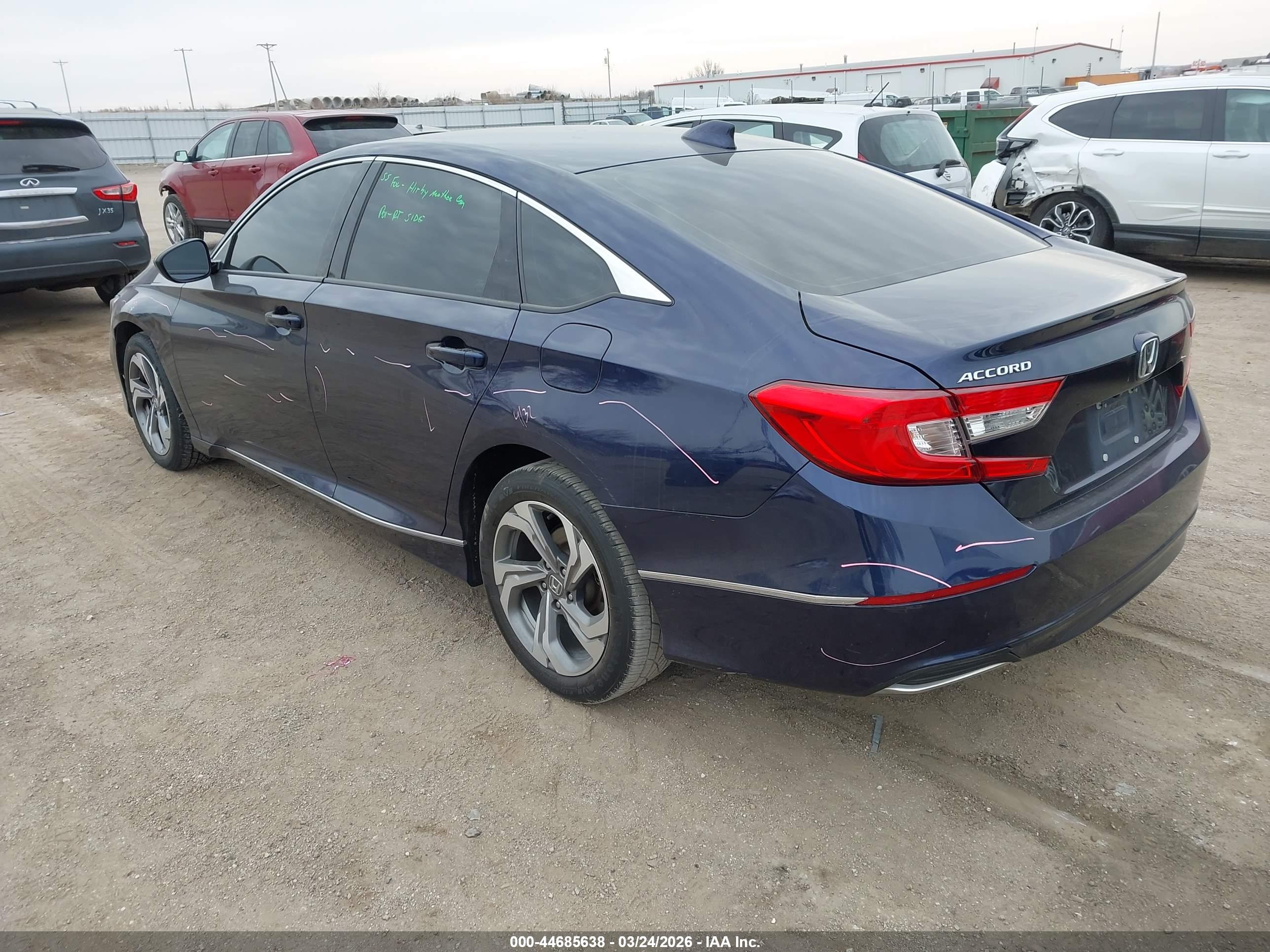 HONDA ACCORD image 3