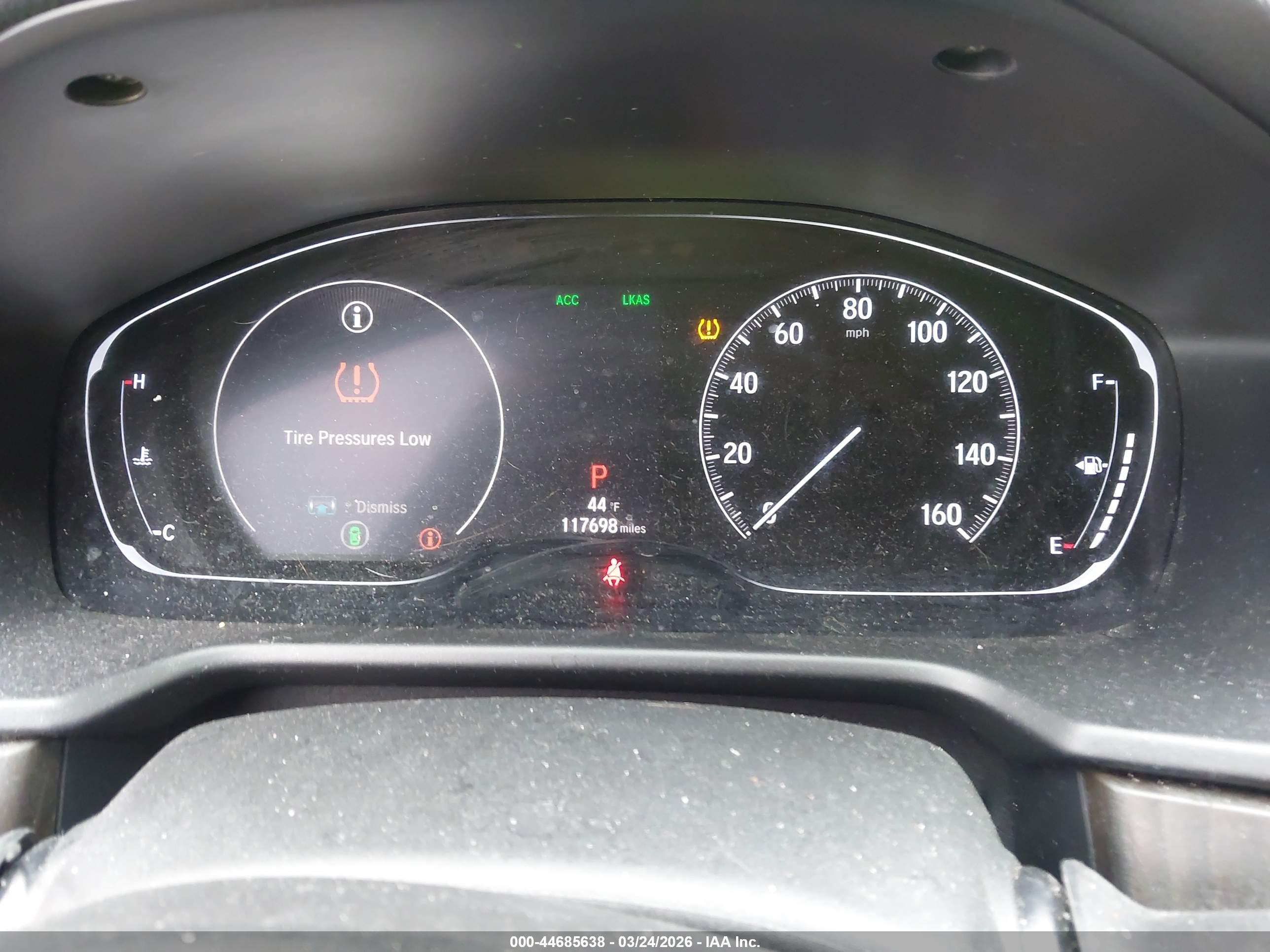 HONDA ACCORD image 7