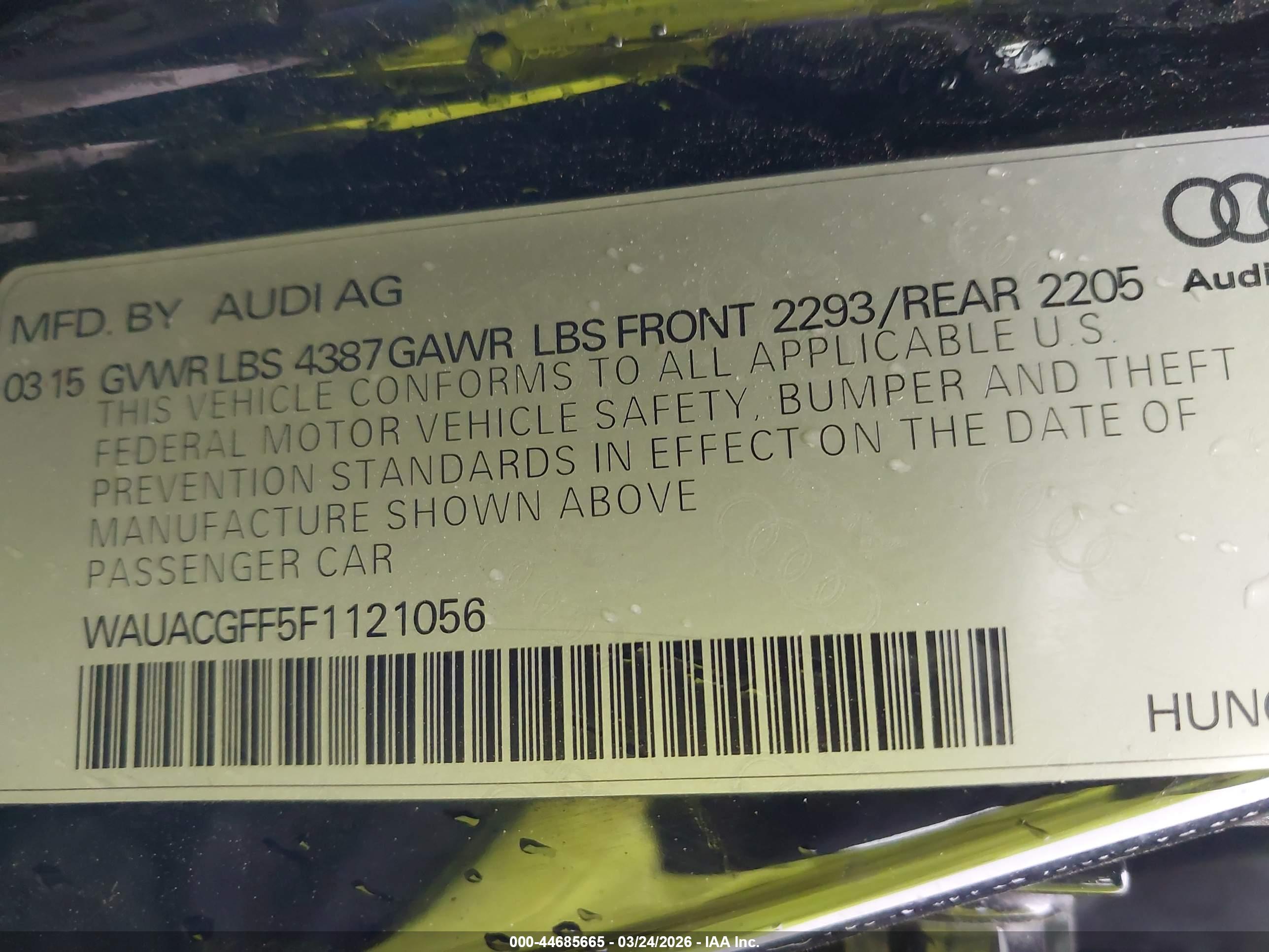 AUDI A3 image 9