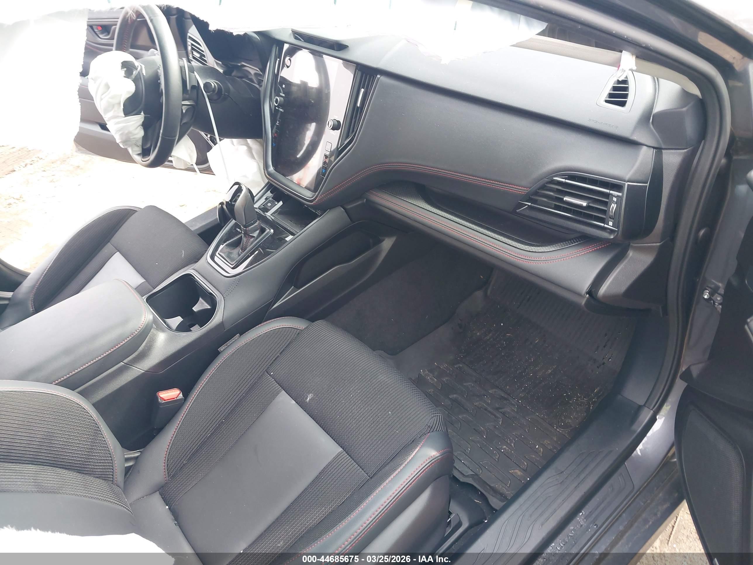 SUBARU LEGACY image 5