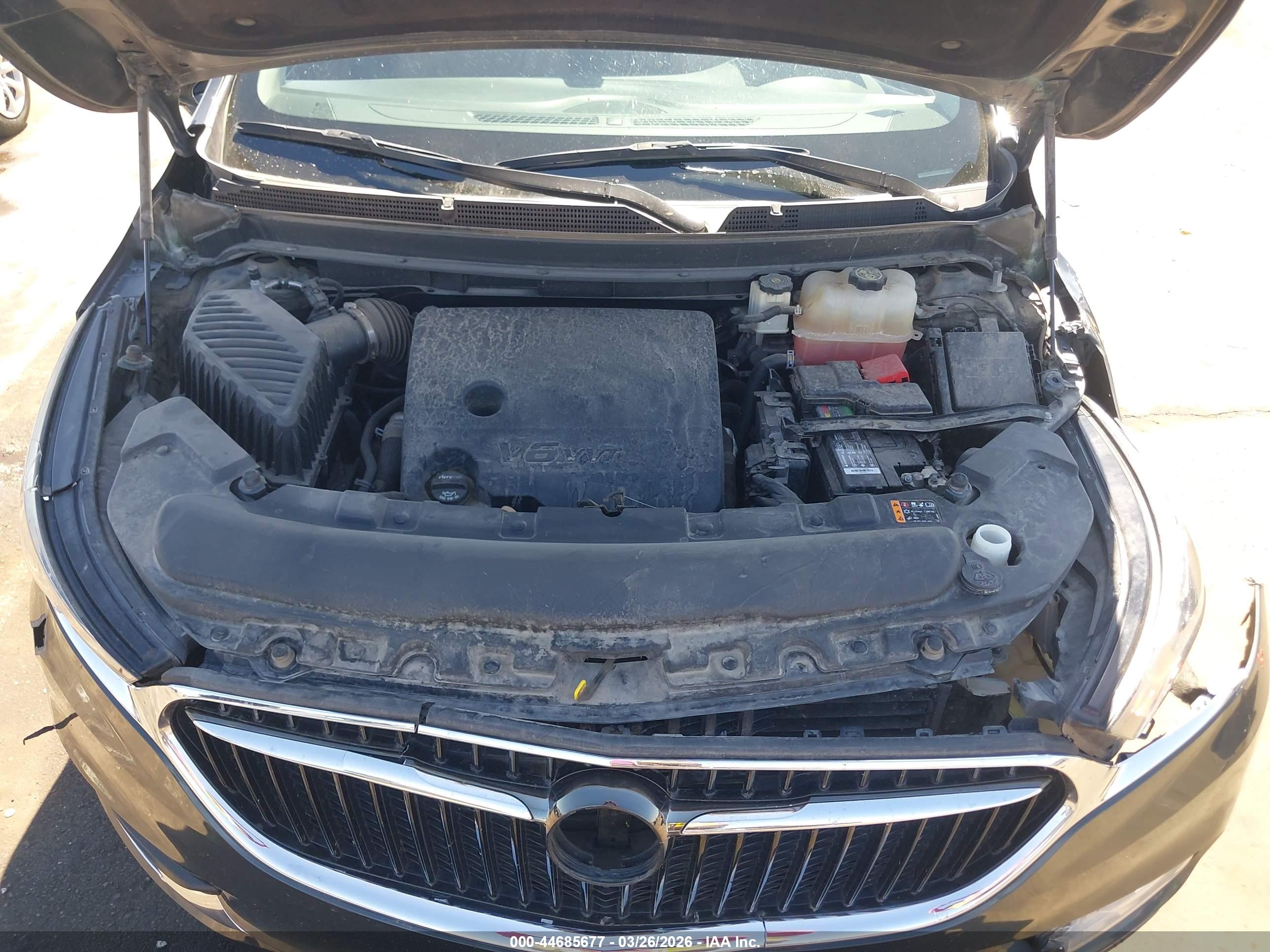BUICK ENCLAVE image 10