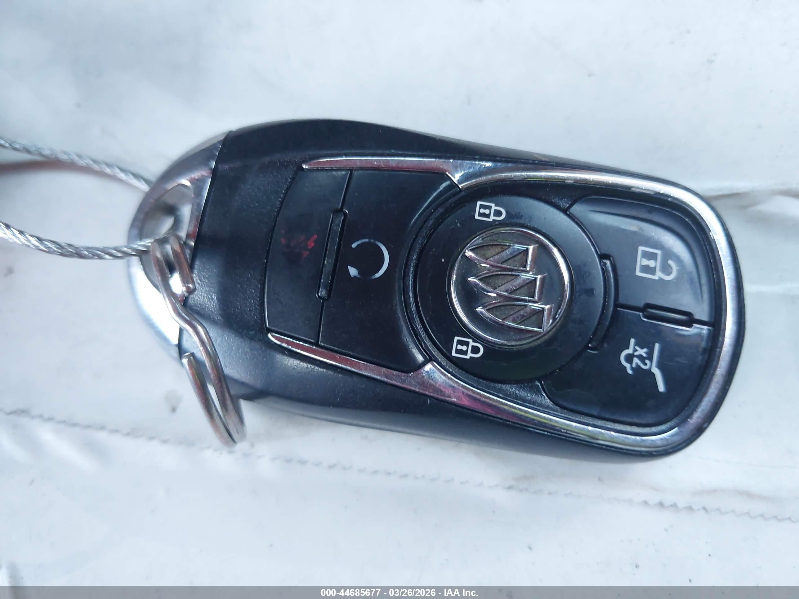 BUICK ENCLAVE image 11
