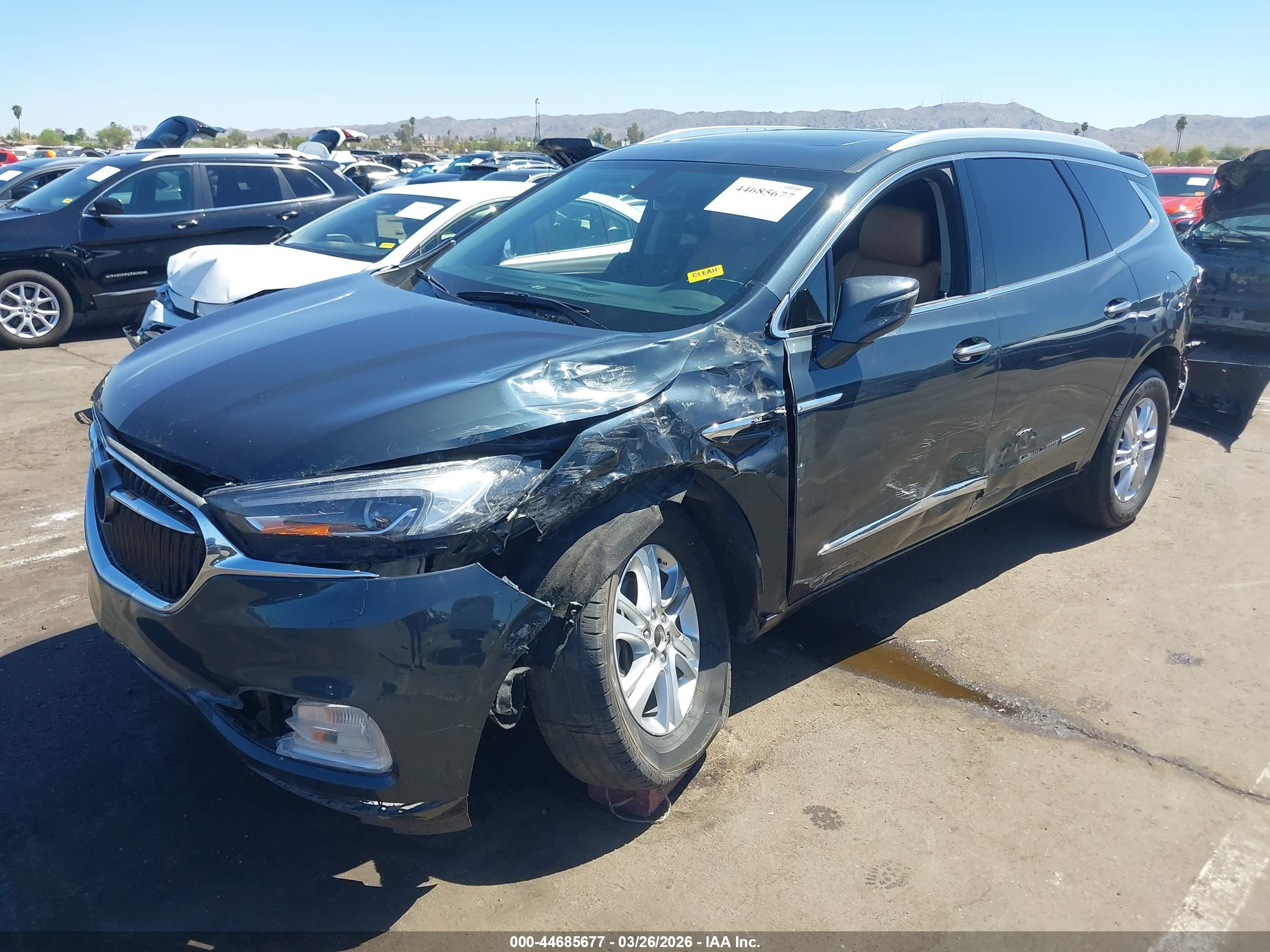 BUICK ENCLAVE image 2