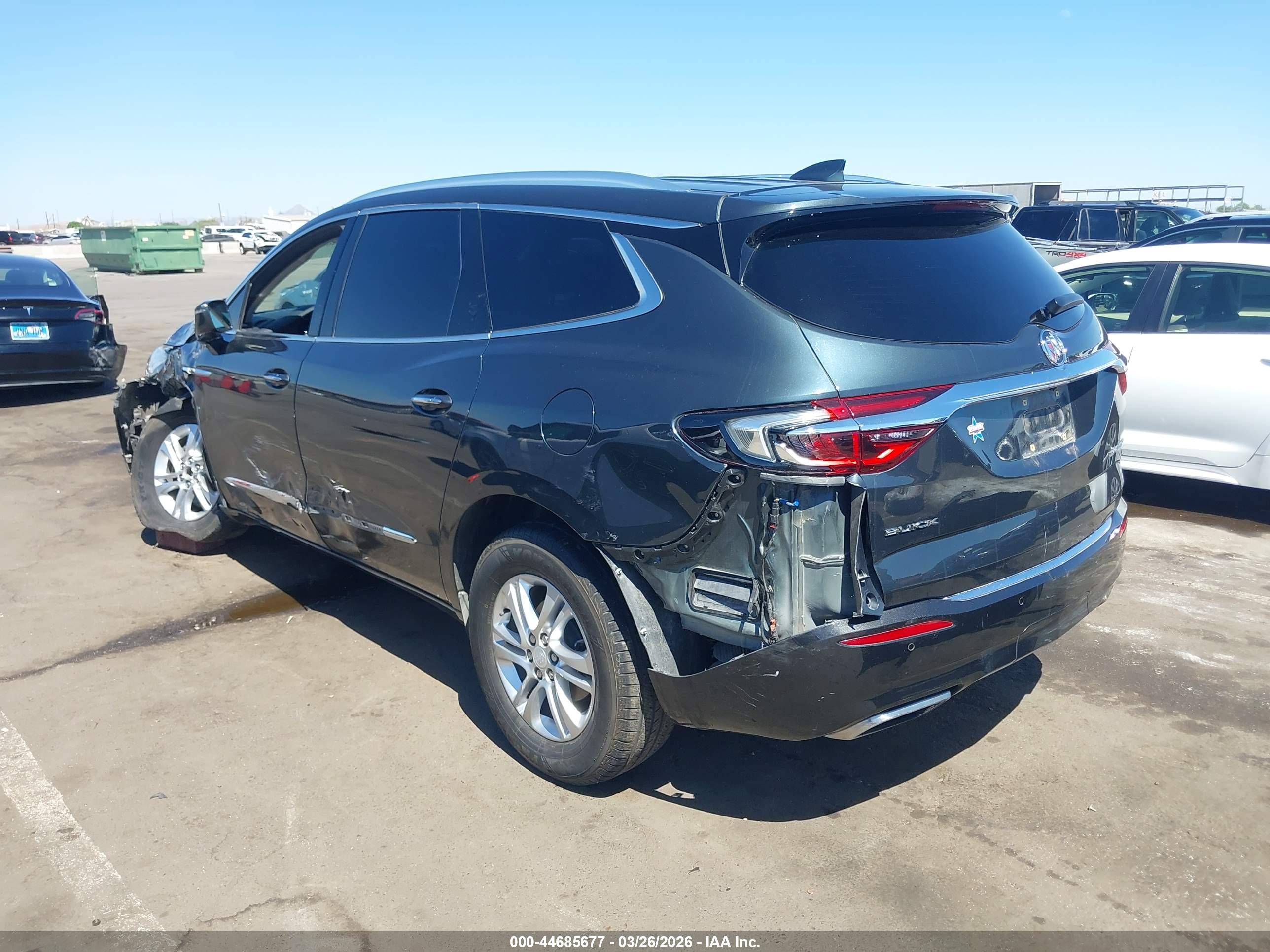 BUICK ENCLAVE image 3
