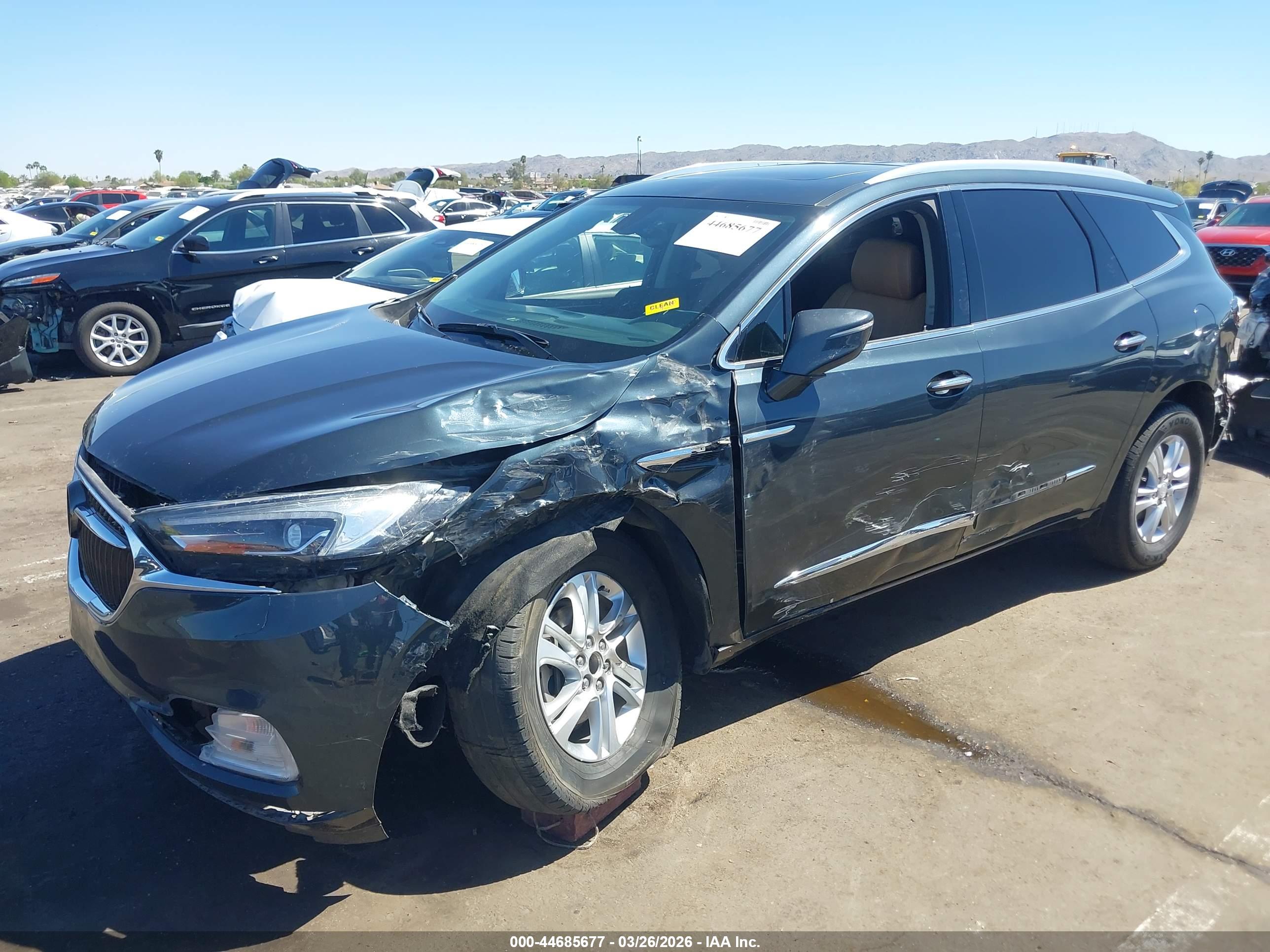 BUICK ENCLAVE image 6