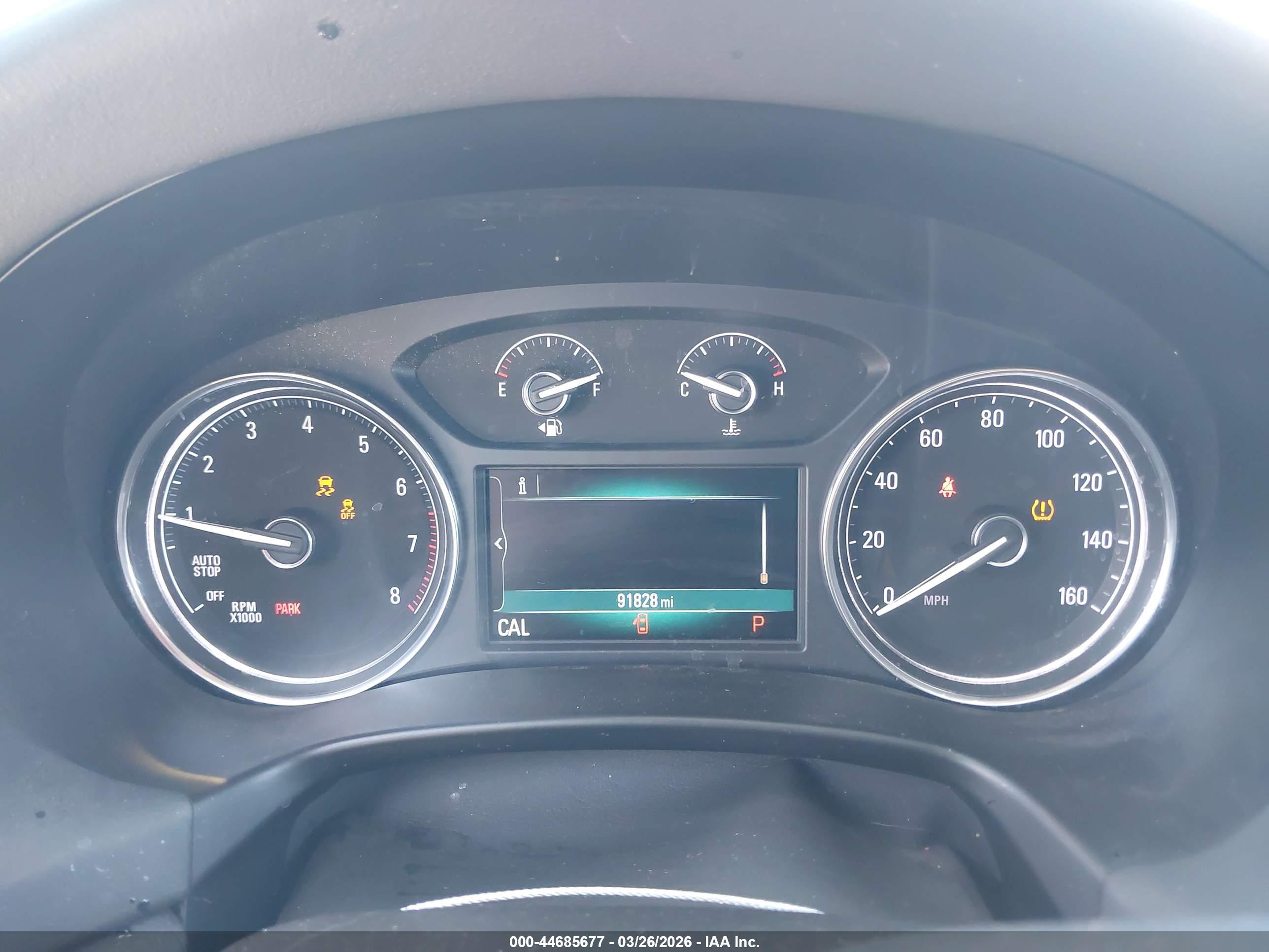 BUICK ENCLAVE image 7