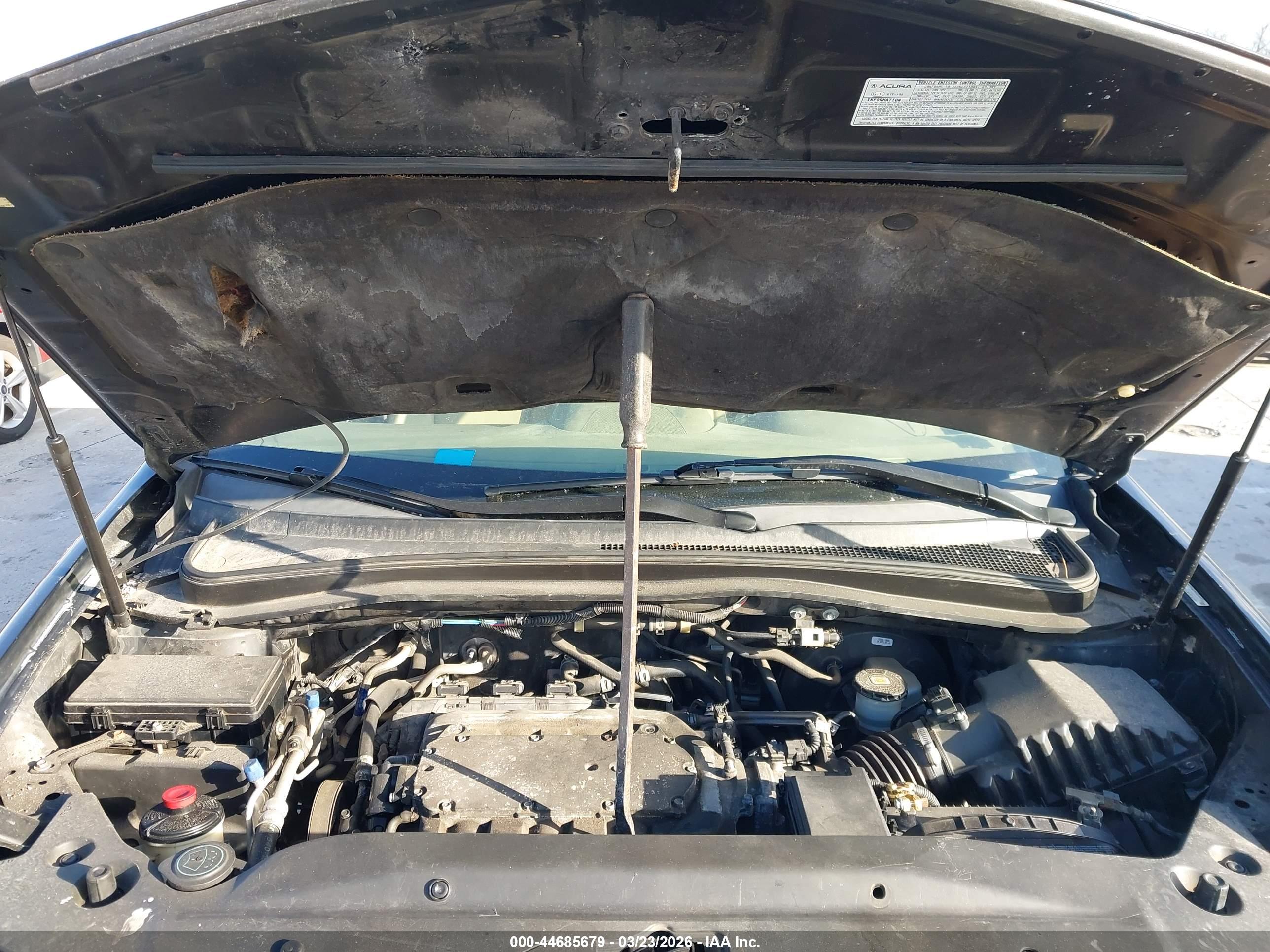 ACURA MDX image 10
