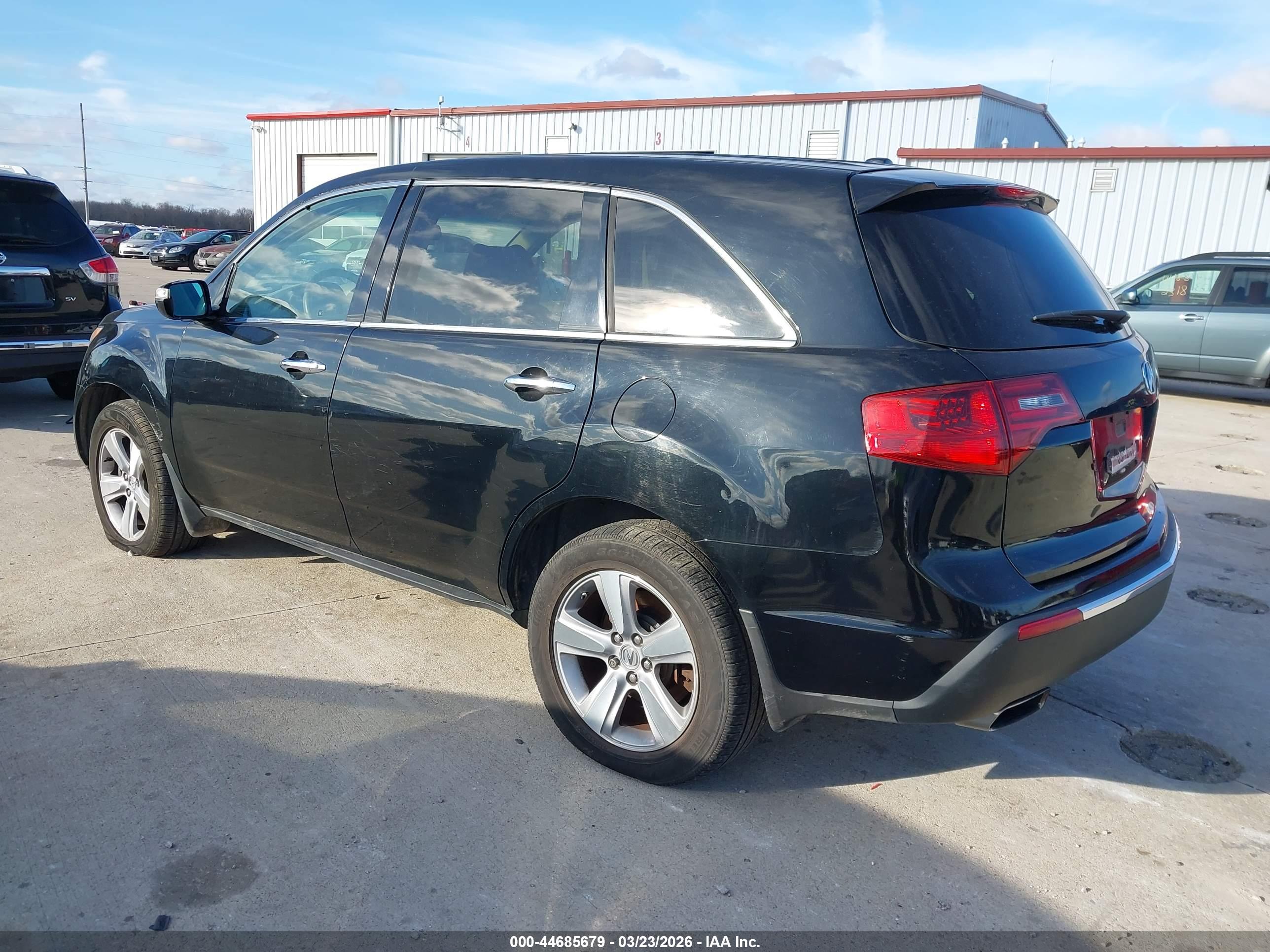 ACURA MDX image 3