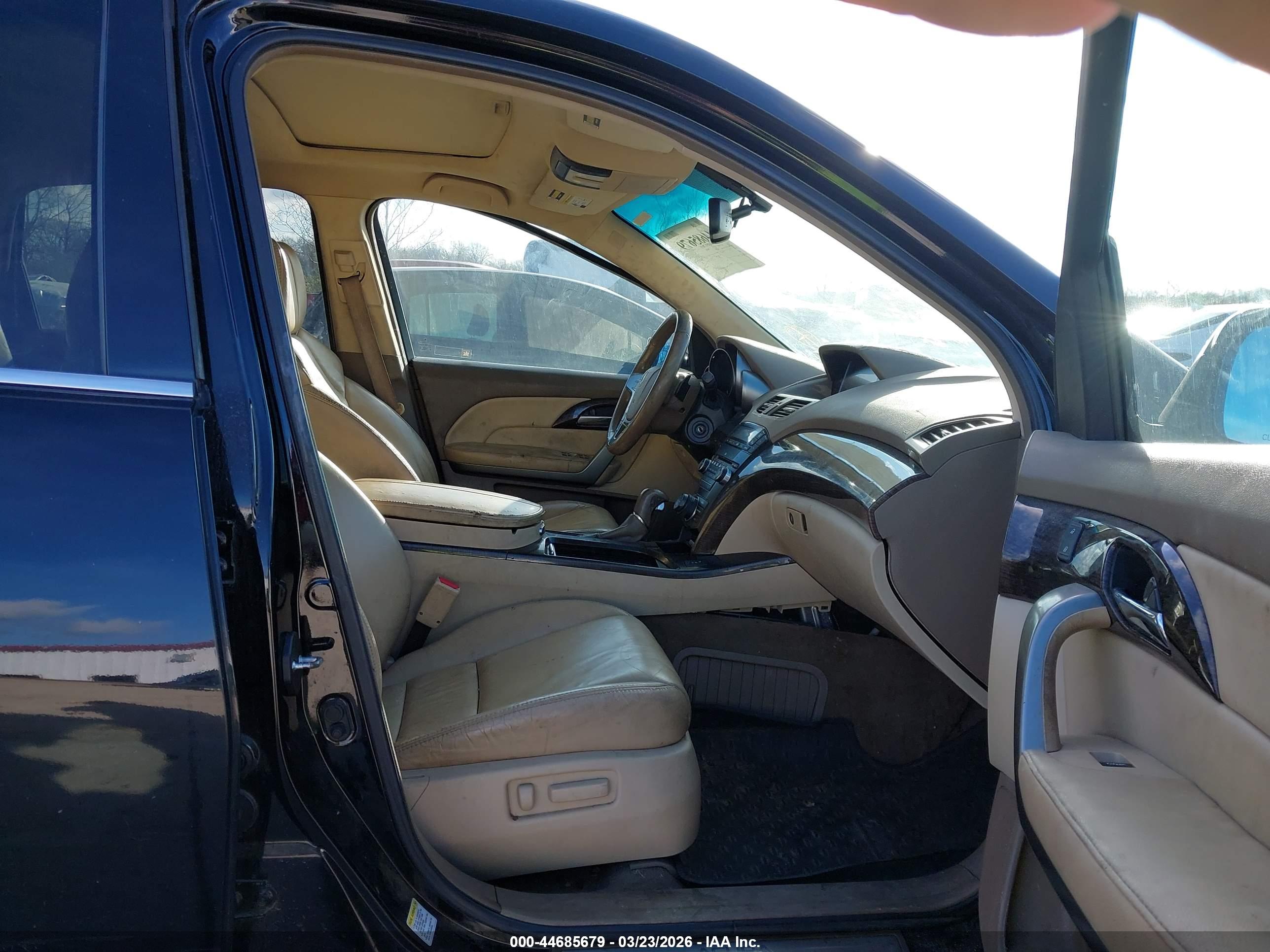 ACURA MDX image 5