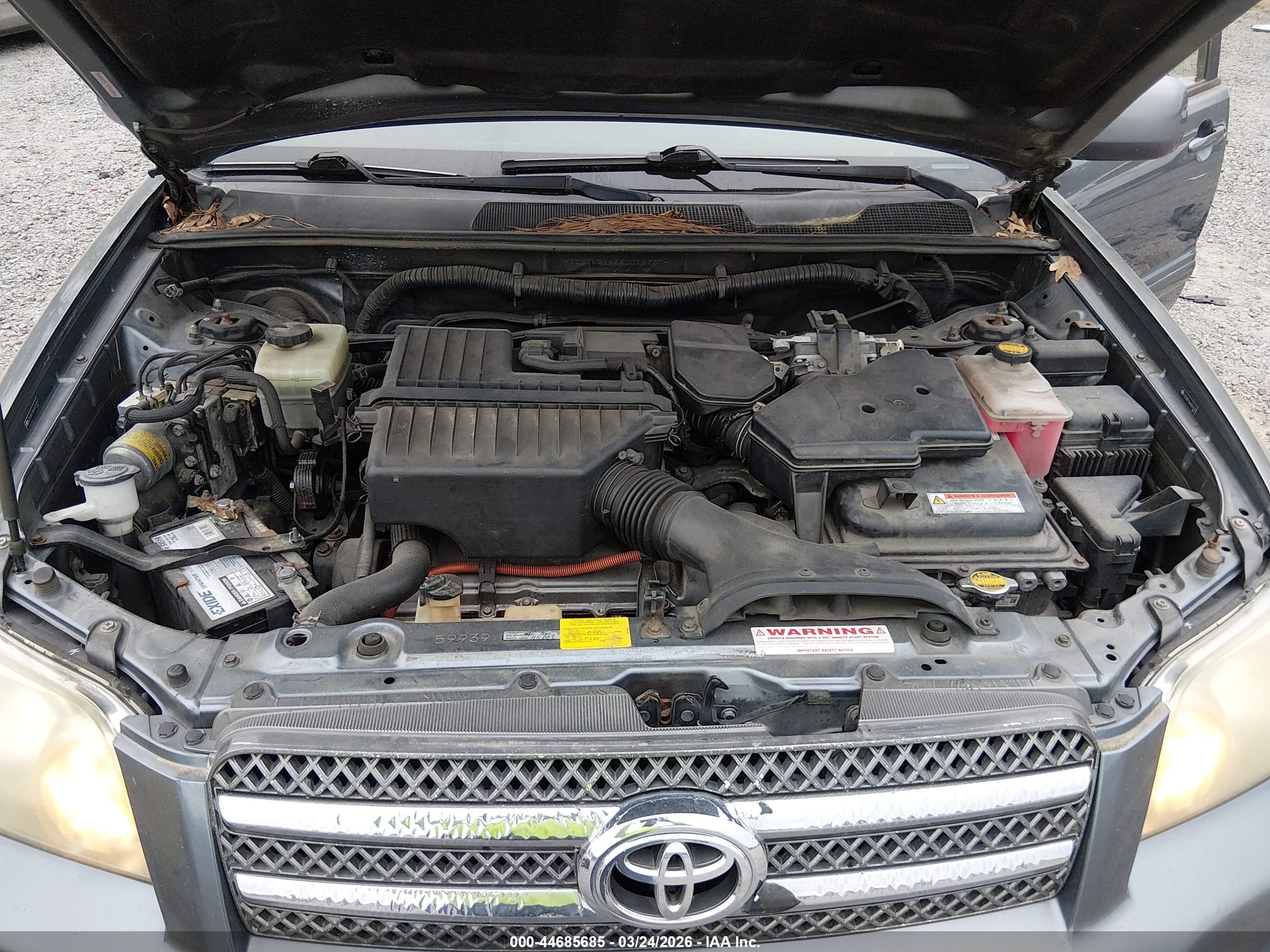 TOYOTA HIGHLANDER image 10