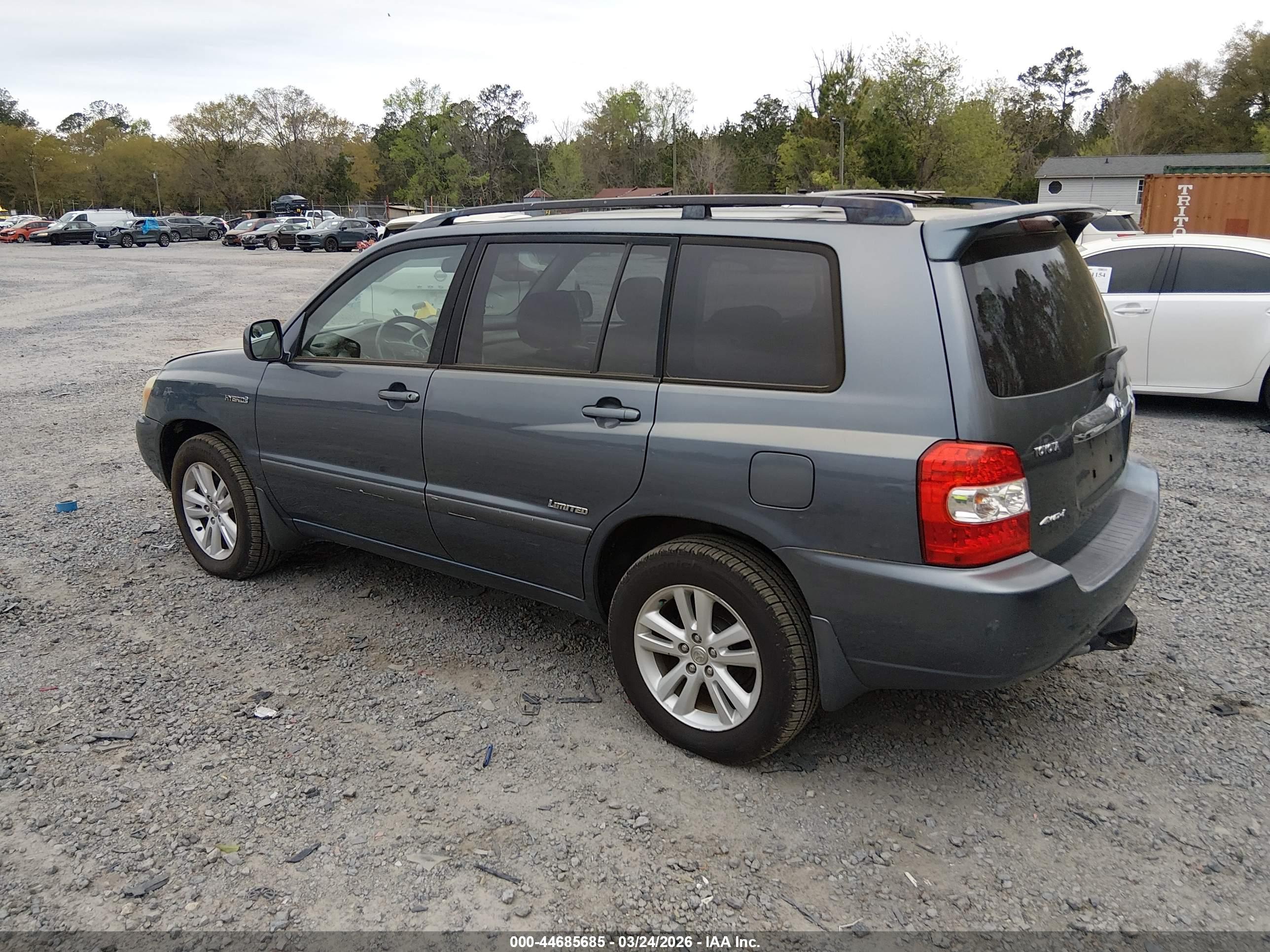 TOYOTA HIGHLANDER image 3