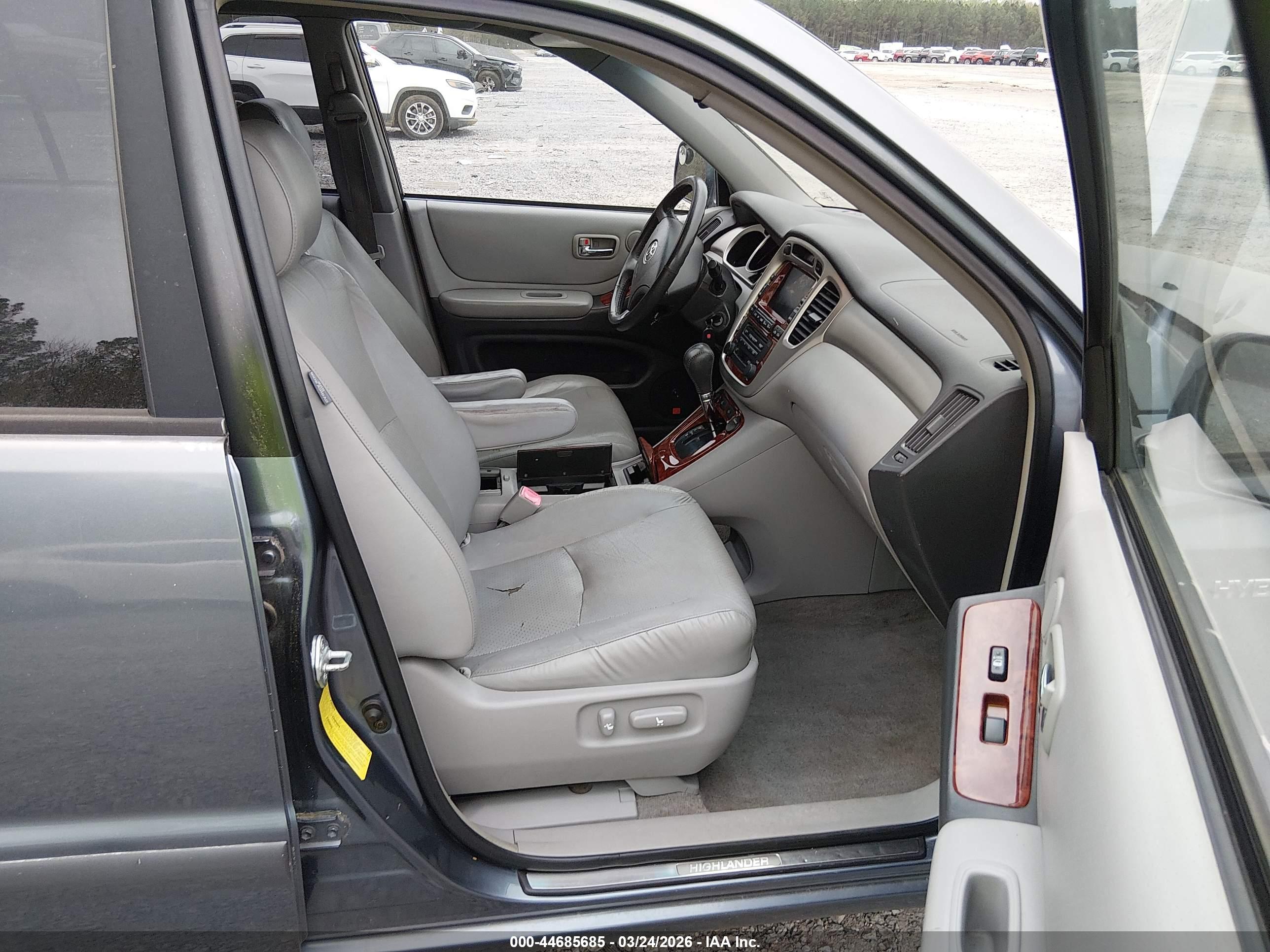 TOYOTA HIGHLANDER image 5
