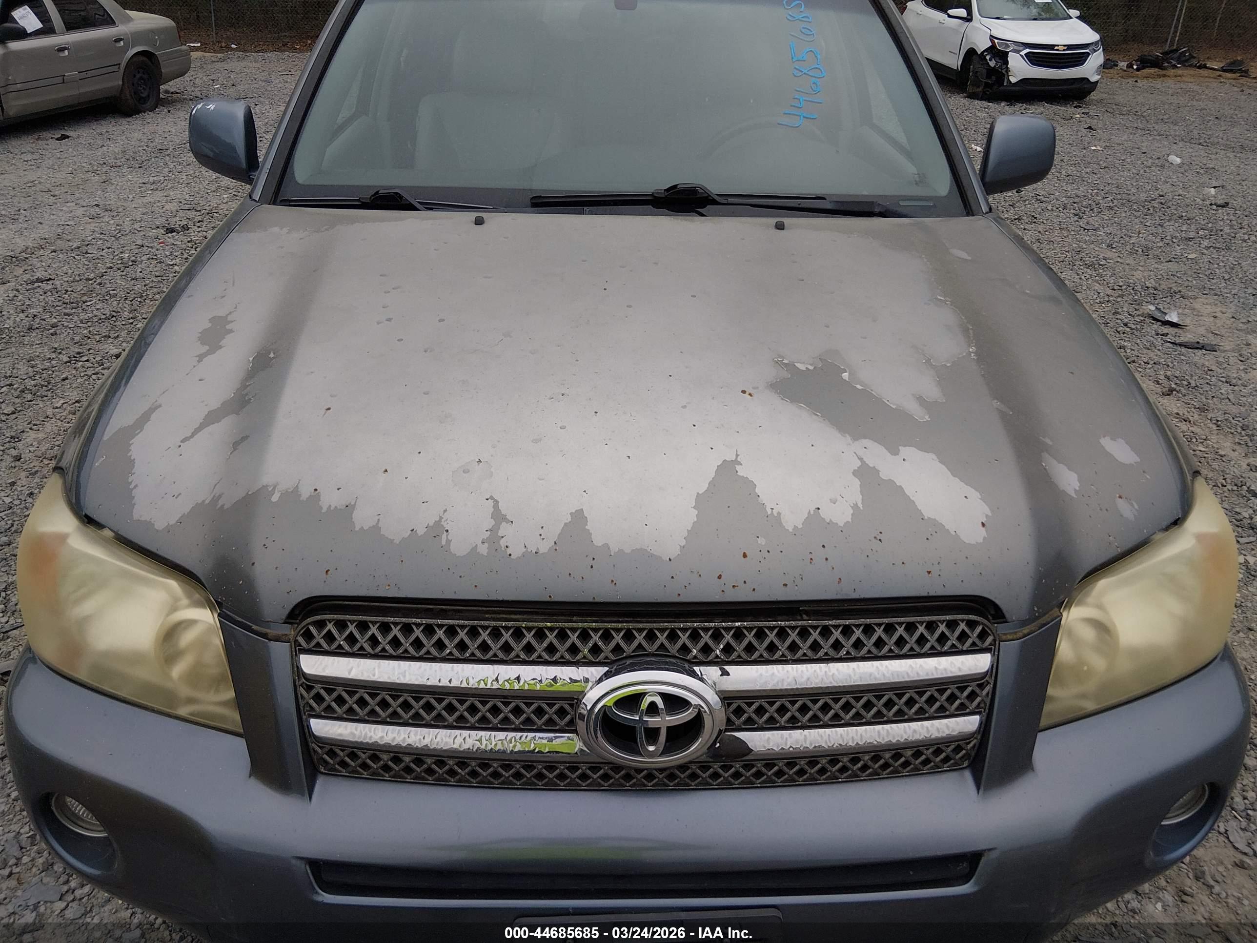 TOYOTA HIGHLANDER image 6